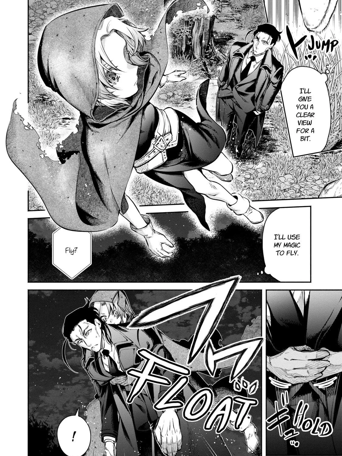 Demon Lord, Retry! R Chapter 14 page 19 - 