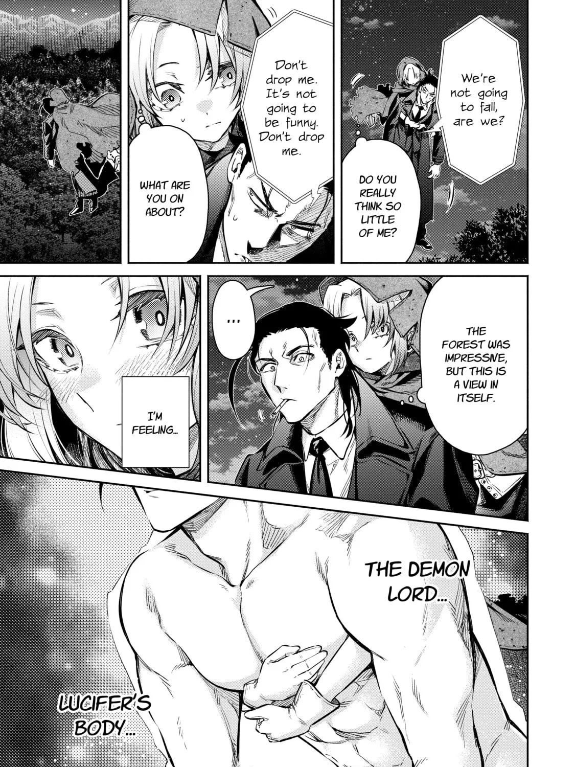 Demon Lord, Retry! R Chapter 14 page 21 - 