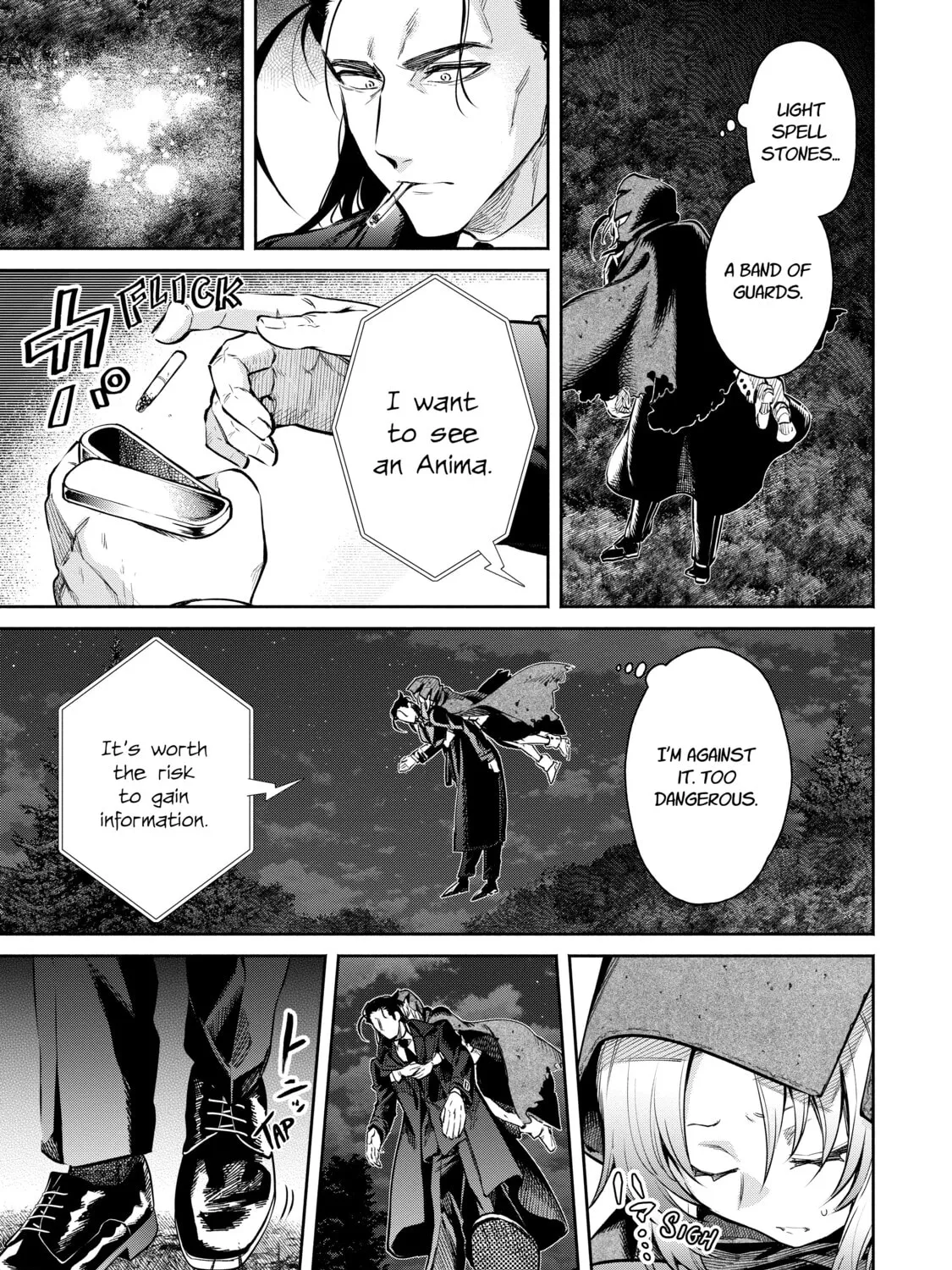 Demon Lord, Retry! R Chapter 14 page 25 - 