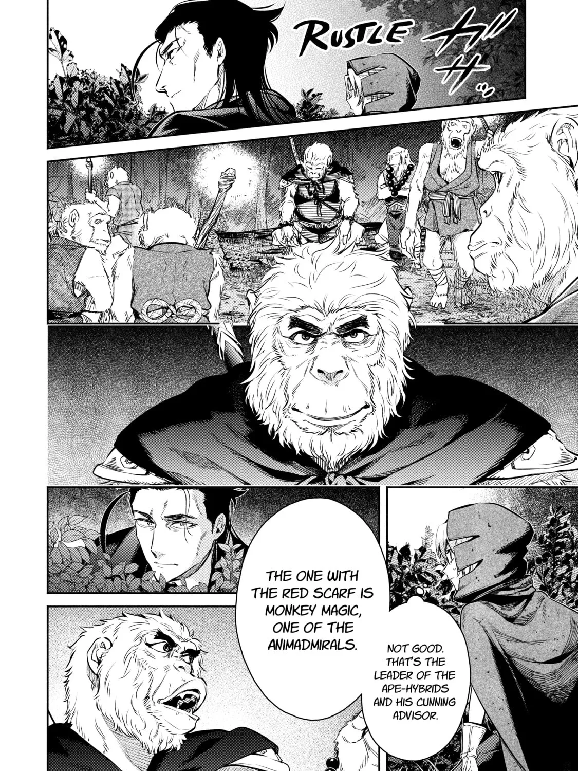 Demon Lord, Retry! R Chapter 14 page 27 - 