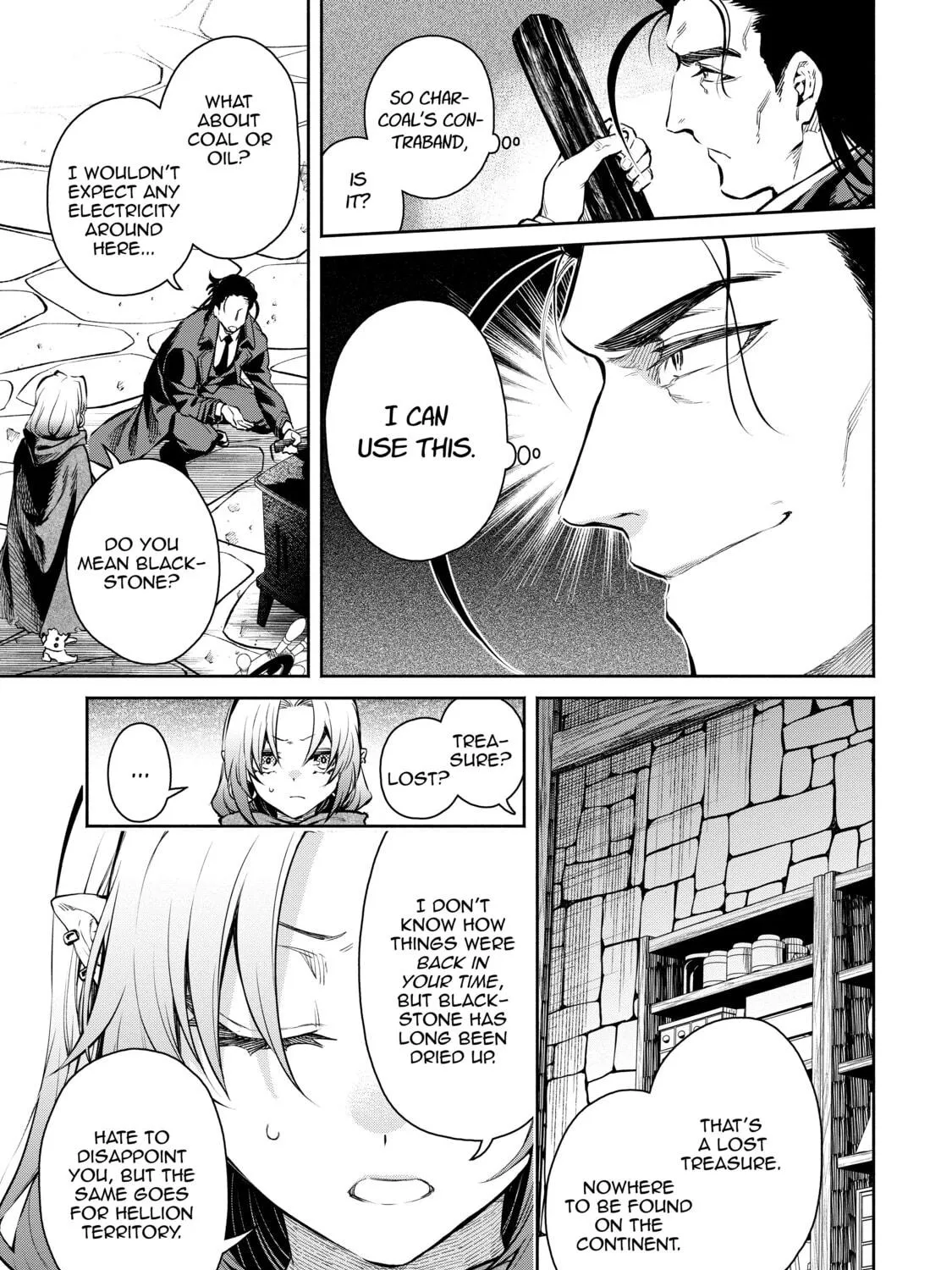 Demon Lord, Retry! R Chapter 14 page 5 - 