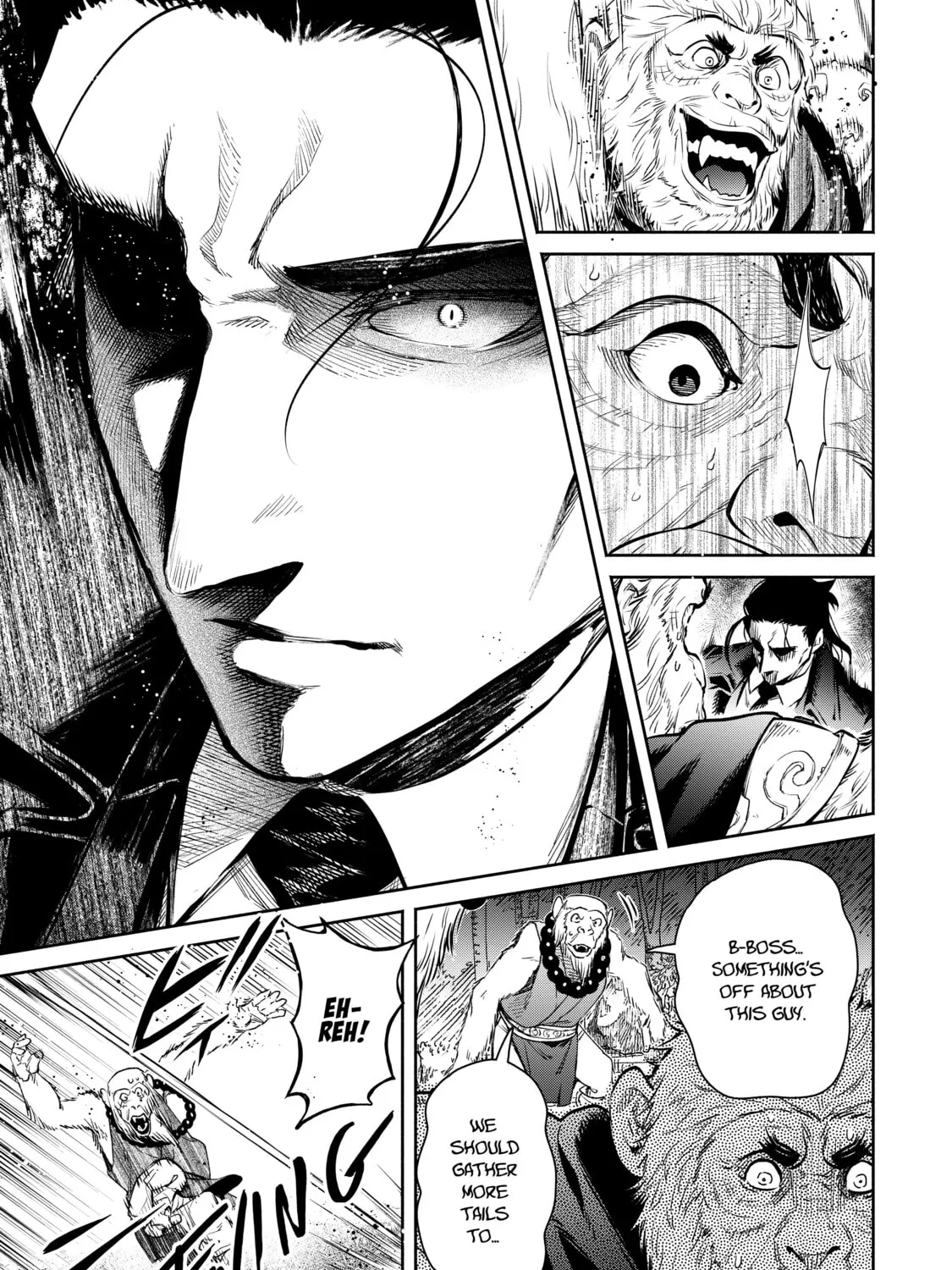Demon Lord, Retry! R Chapter 14 page 45 - 