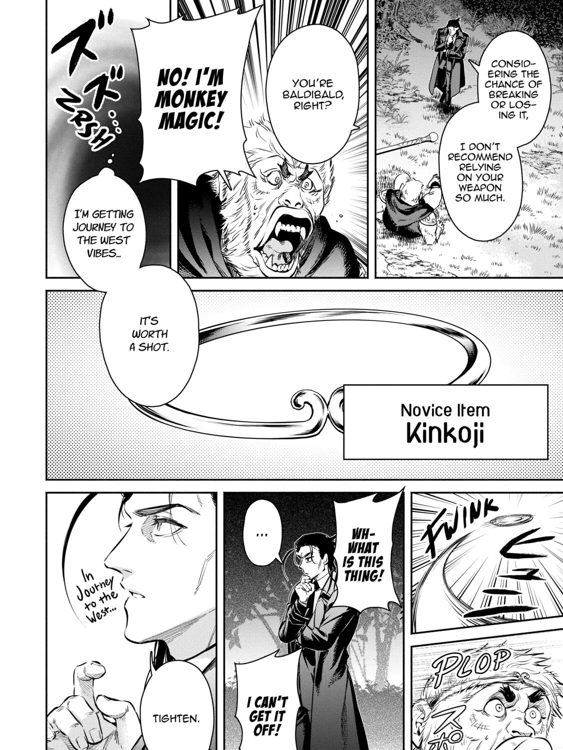 Demon Lord, Retry! R Chapter 14 page 55 - 
