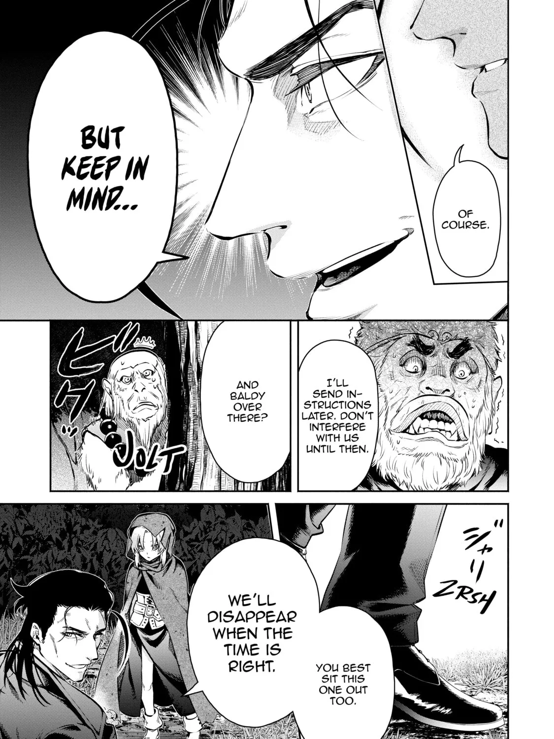 Demon Lord, Retry! R Chapter 14 page 61 - 