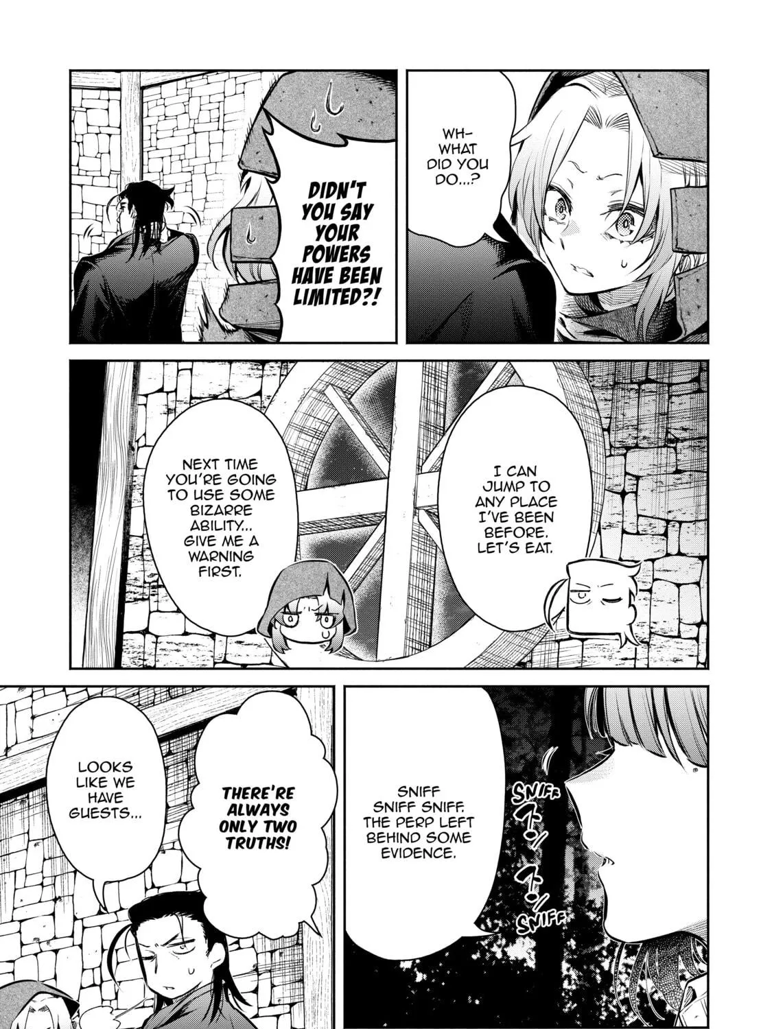 Demon Lord, Retry! R Chapter 14 page 65 - 