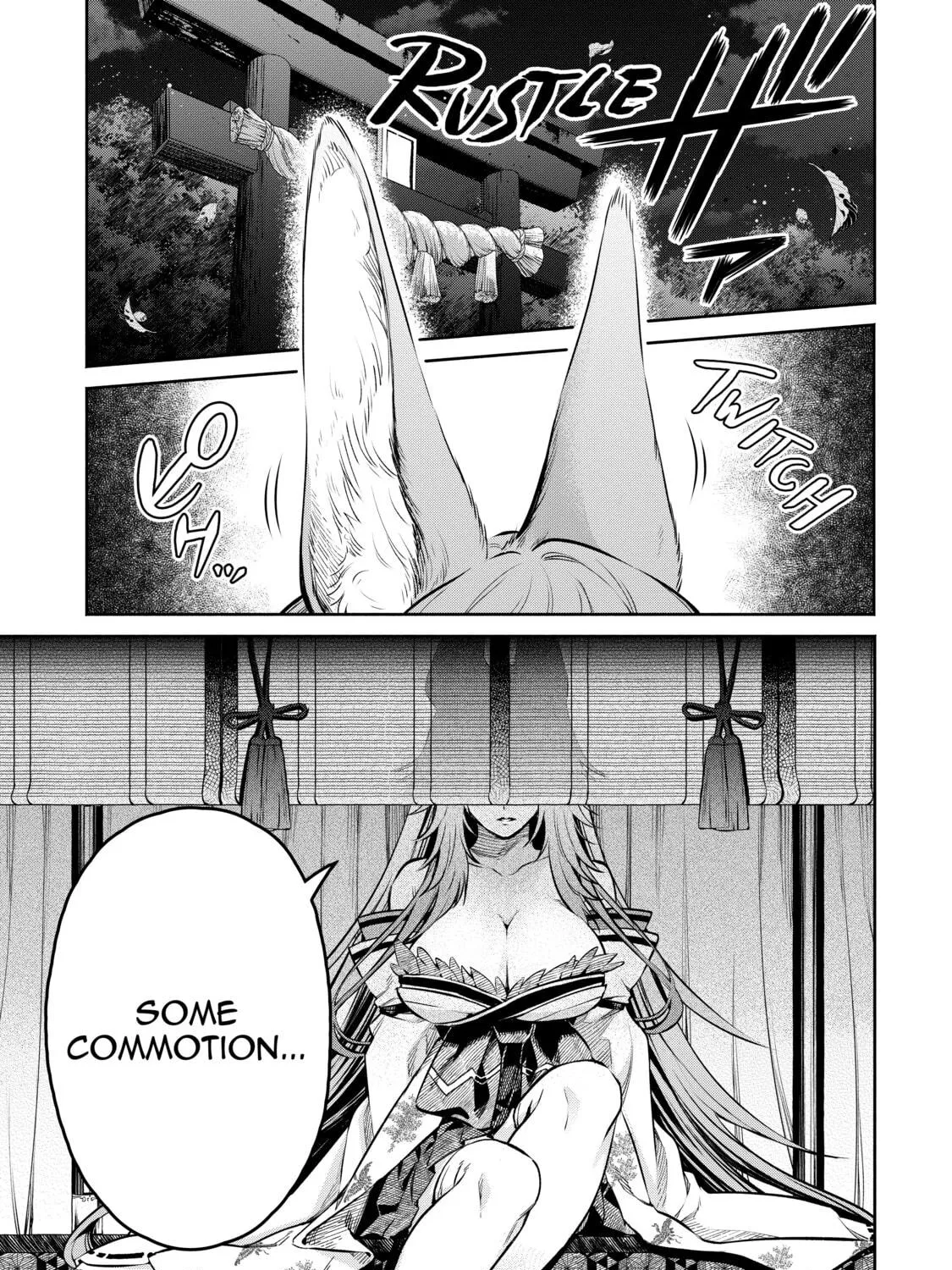 Demon Lord, Retry! R Chapter 14 page 69 - 