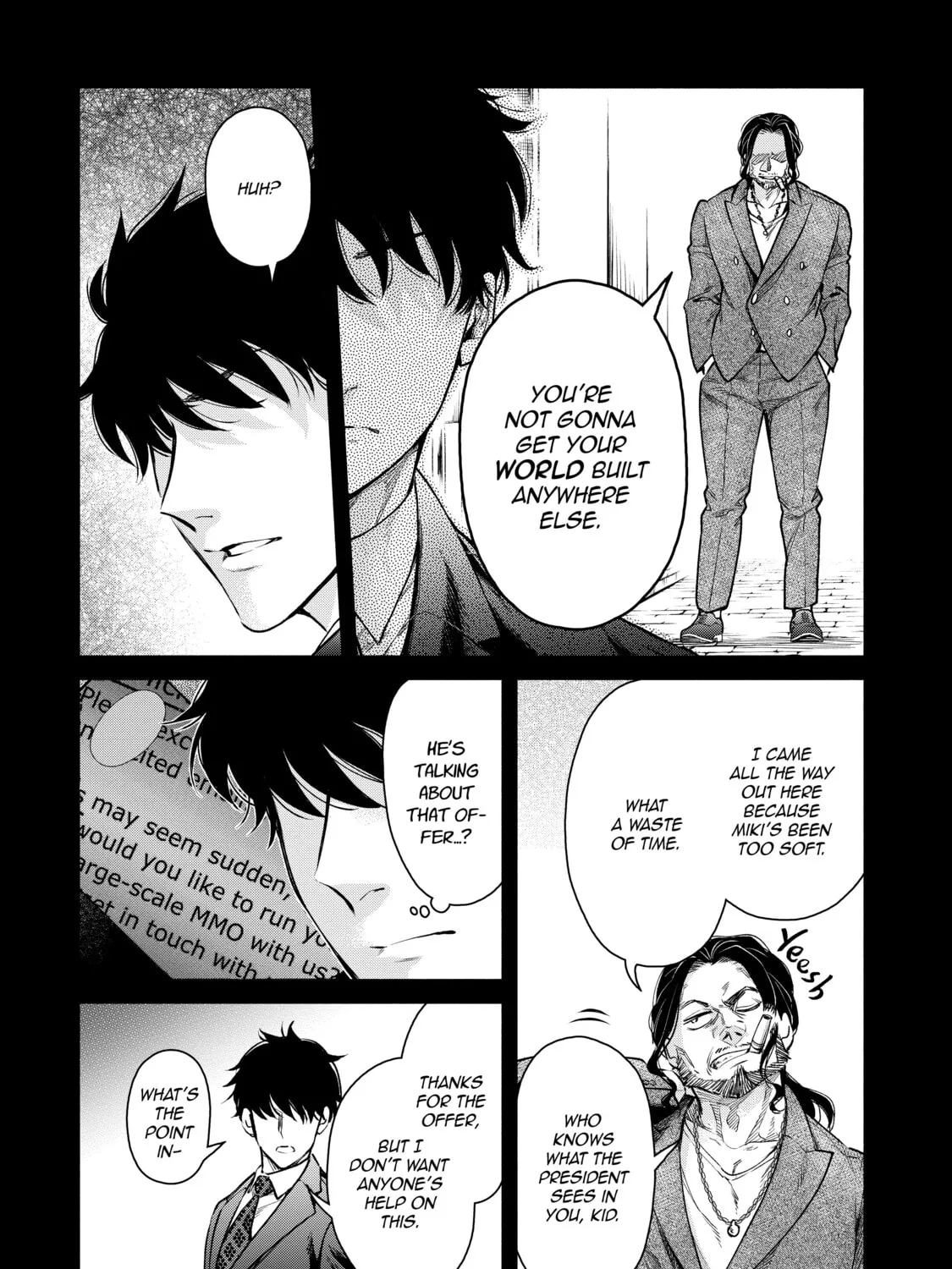 Demon Lord, Retry! R Chapter 15 page 31 - 