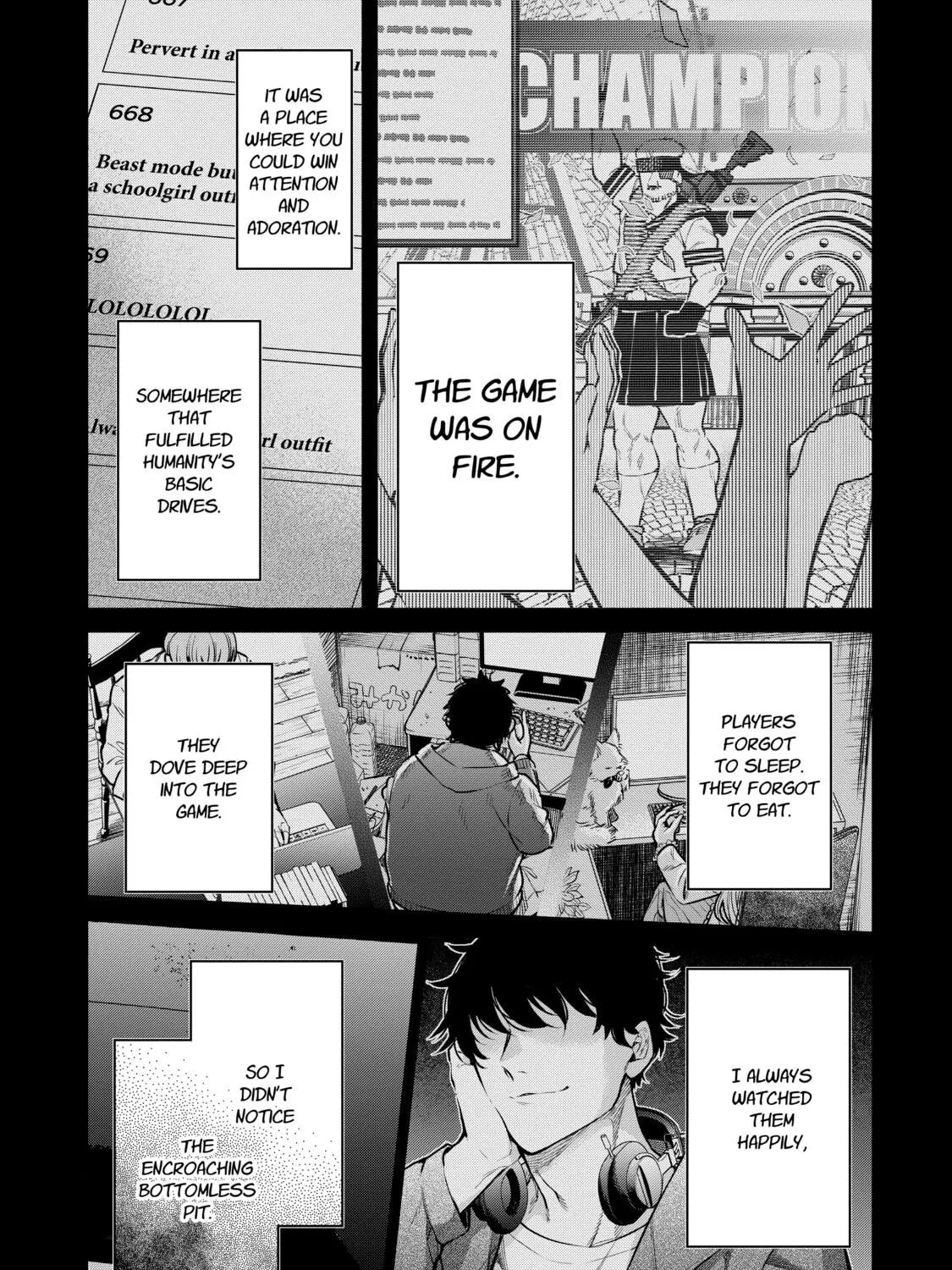 Demon Lord, Retry! R Chapter 15 page 5 - 