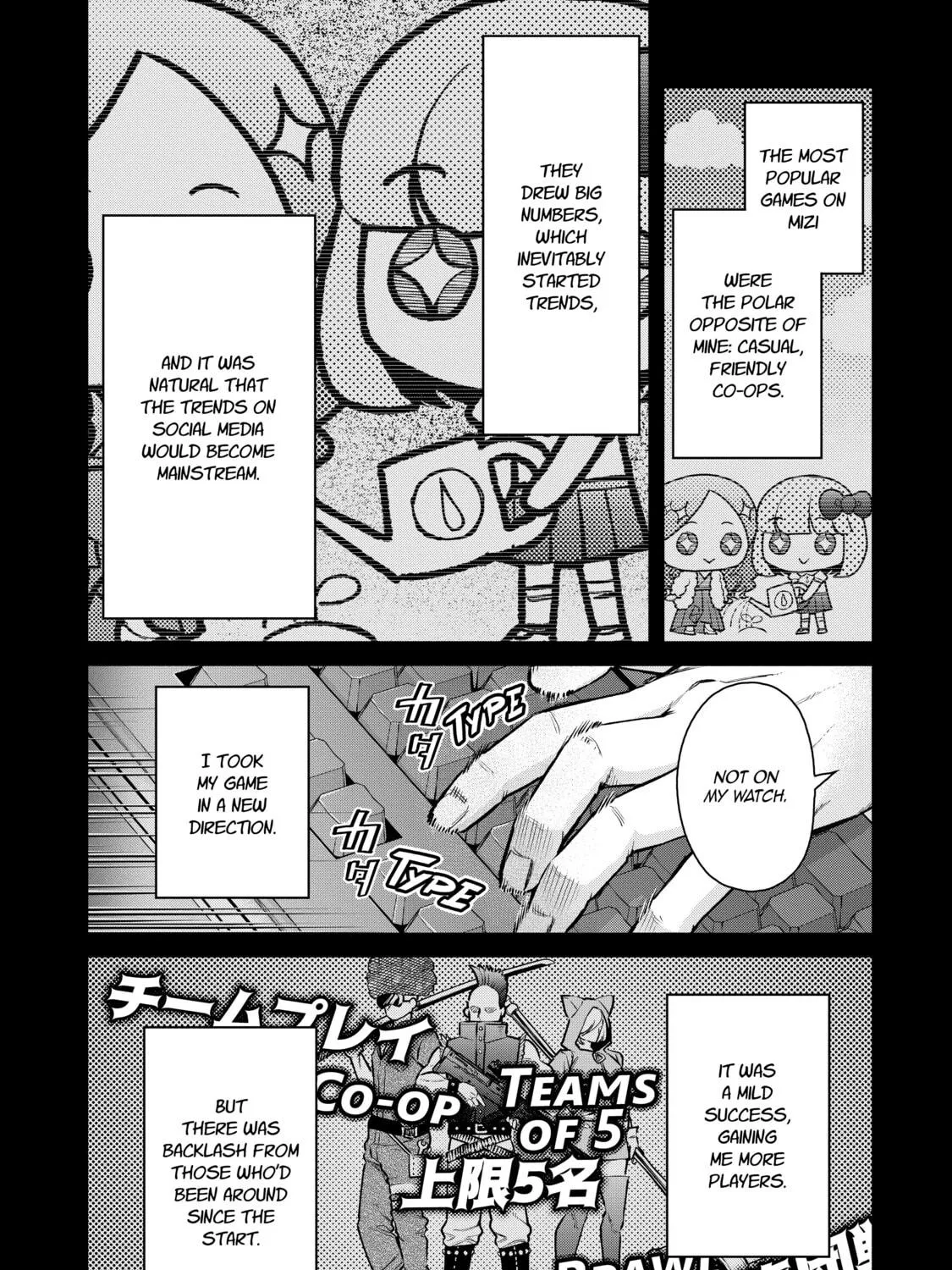 Demon Lord, Retry! R Chapter 15 page 9 - 
