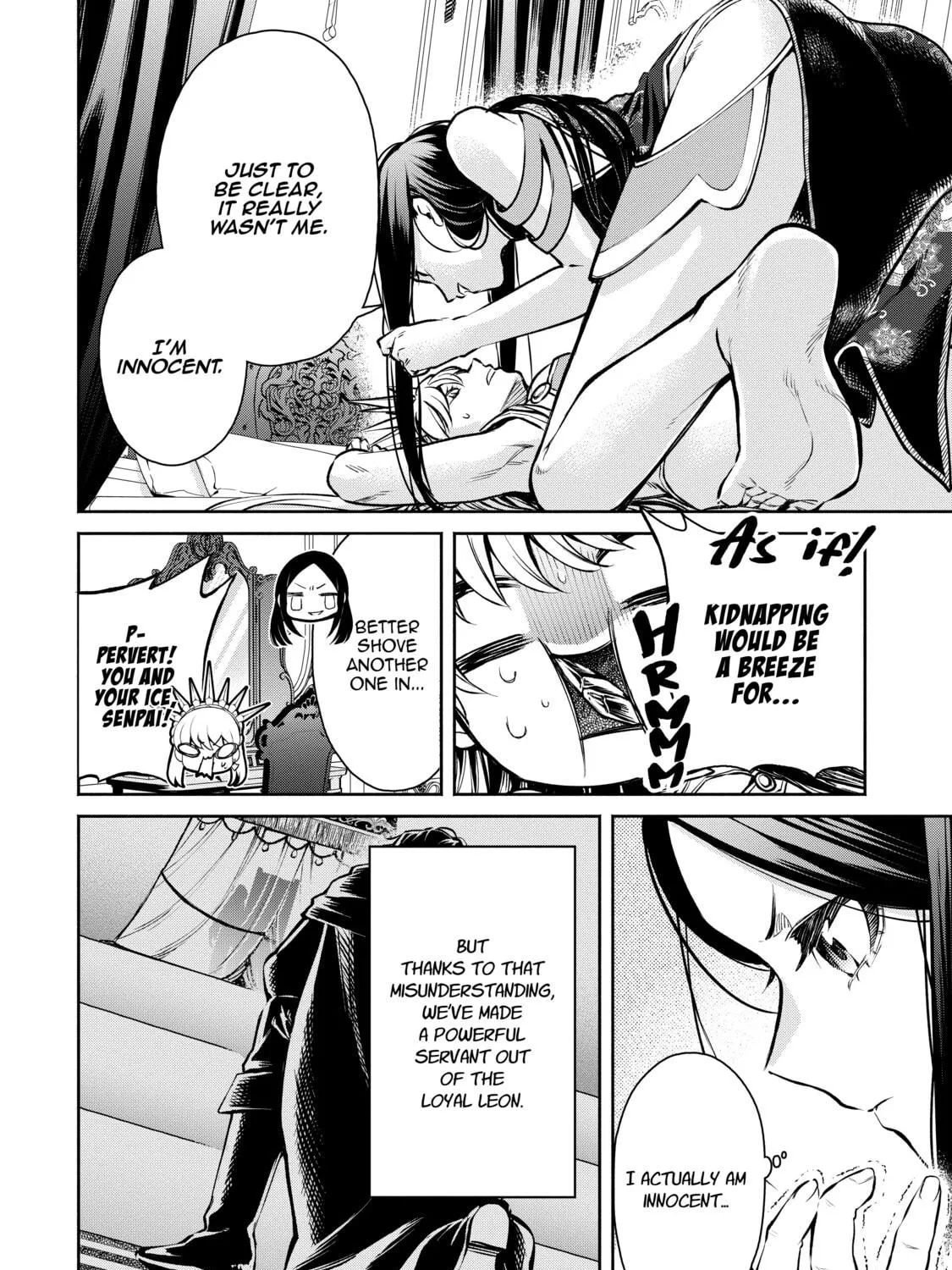 Demon Lord, Retry! R Chapter 16 page 19 - 