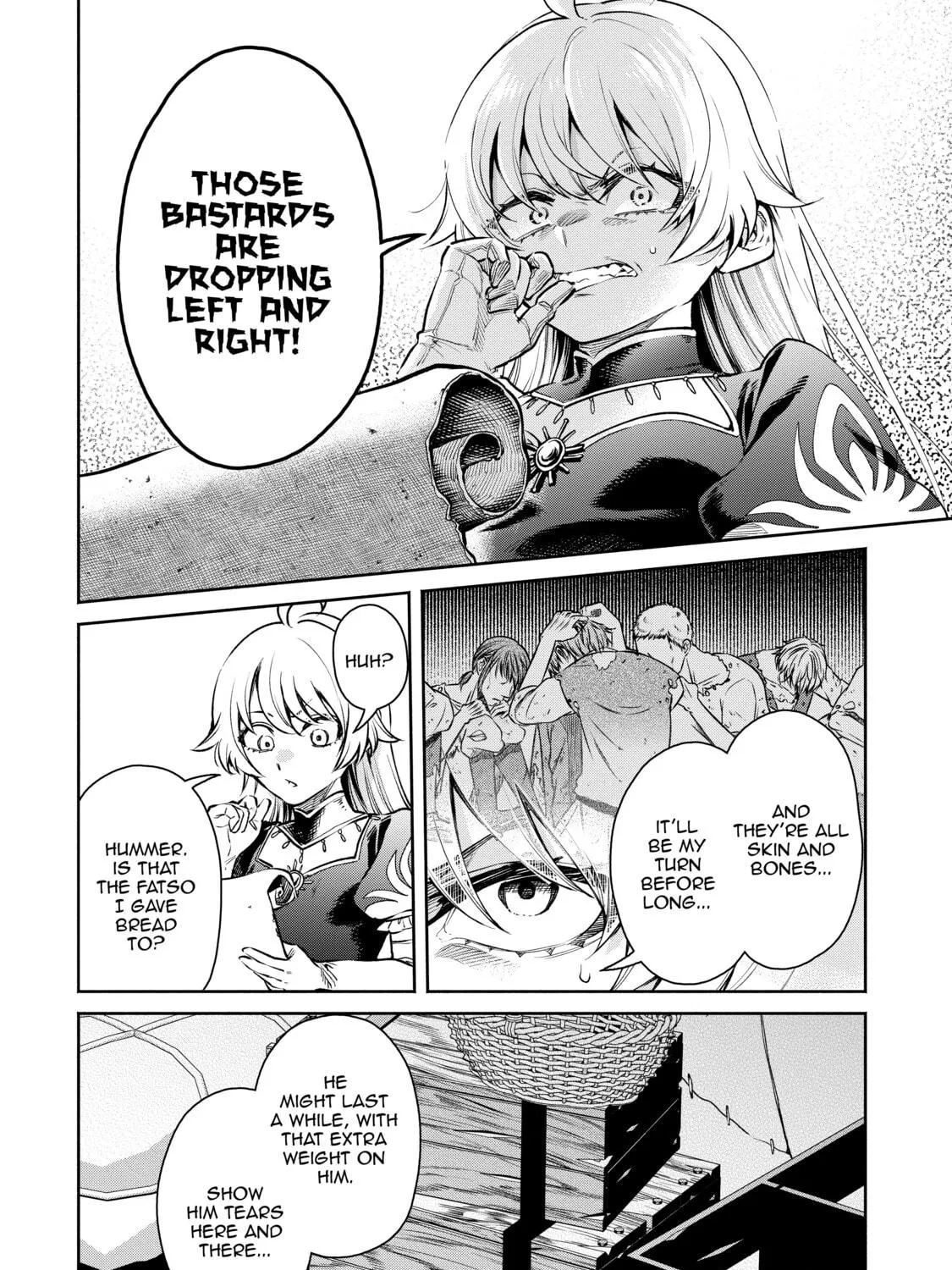 Demon Lord, Retry! R Chapter 16 page 35 - 