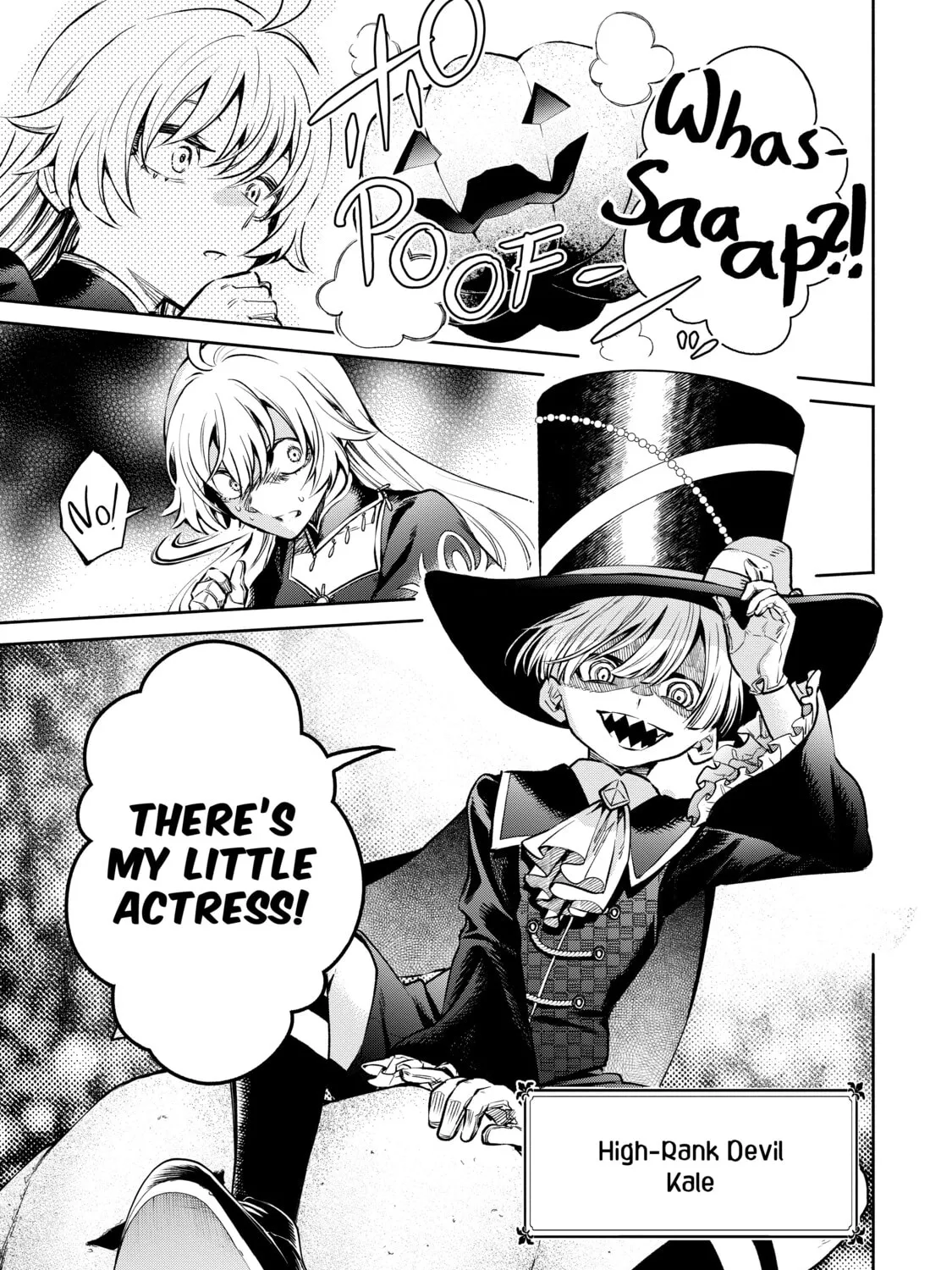 Demon Lord, Retry! R Chapter 16 page 37 - 