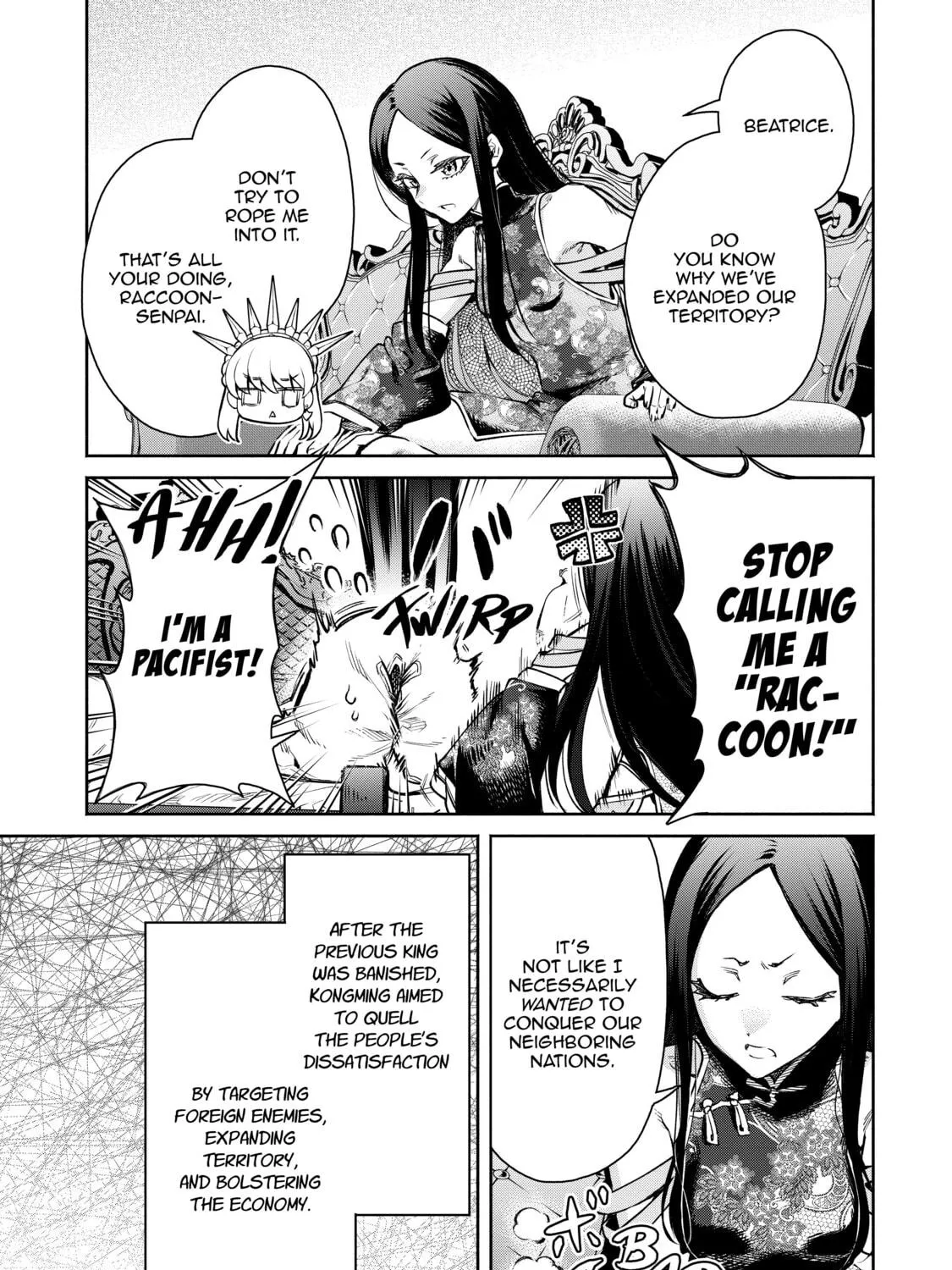 Demon Lord, Retry! R Chapter 16 page 5 - 