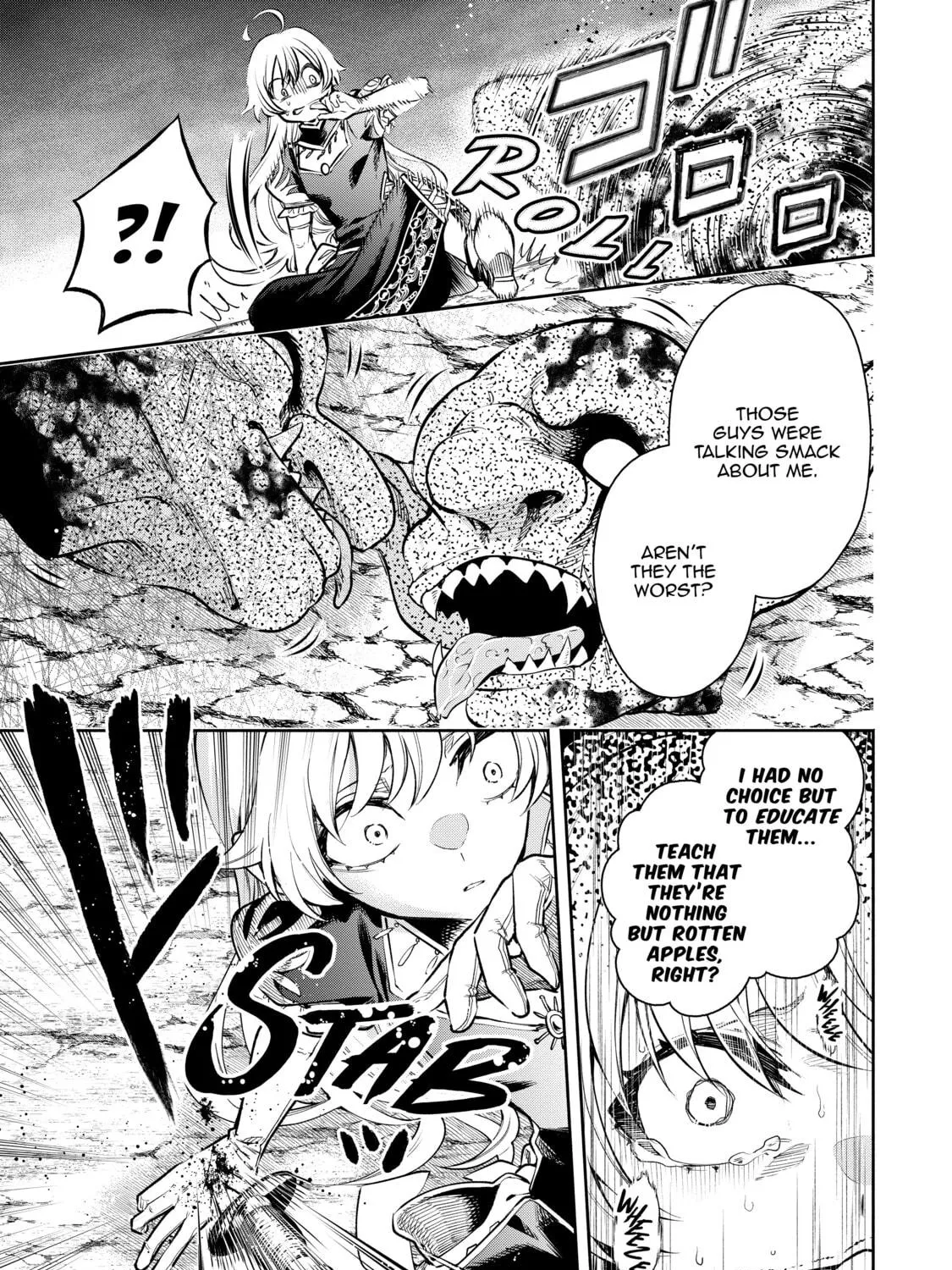 Demon Lord, Retry! R Chapter 16 page 41 - 