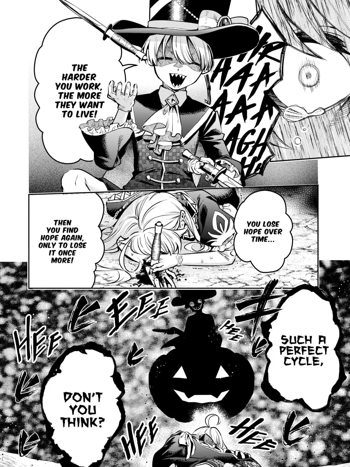 Demon Lord, Retry! R Chapter 16 page 43 - 