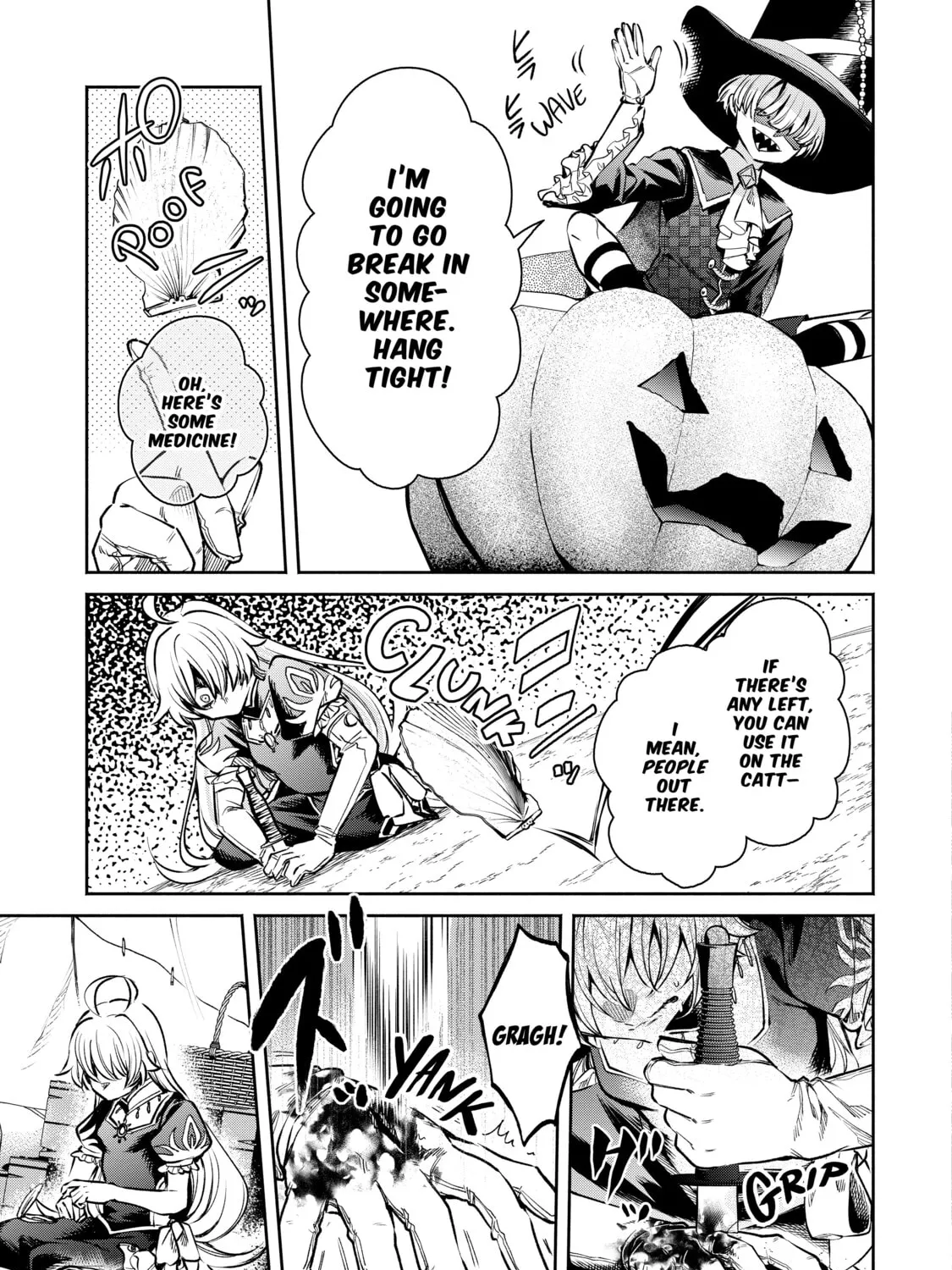 Demon Lord, Retry! R Chapter 16 page 45 - 