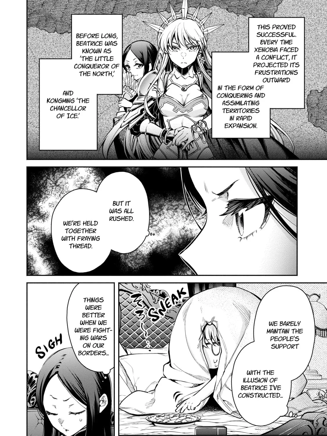 Demon Lord, Retry! R Chapter 16 page 7 - 