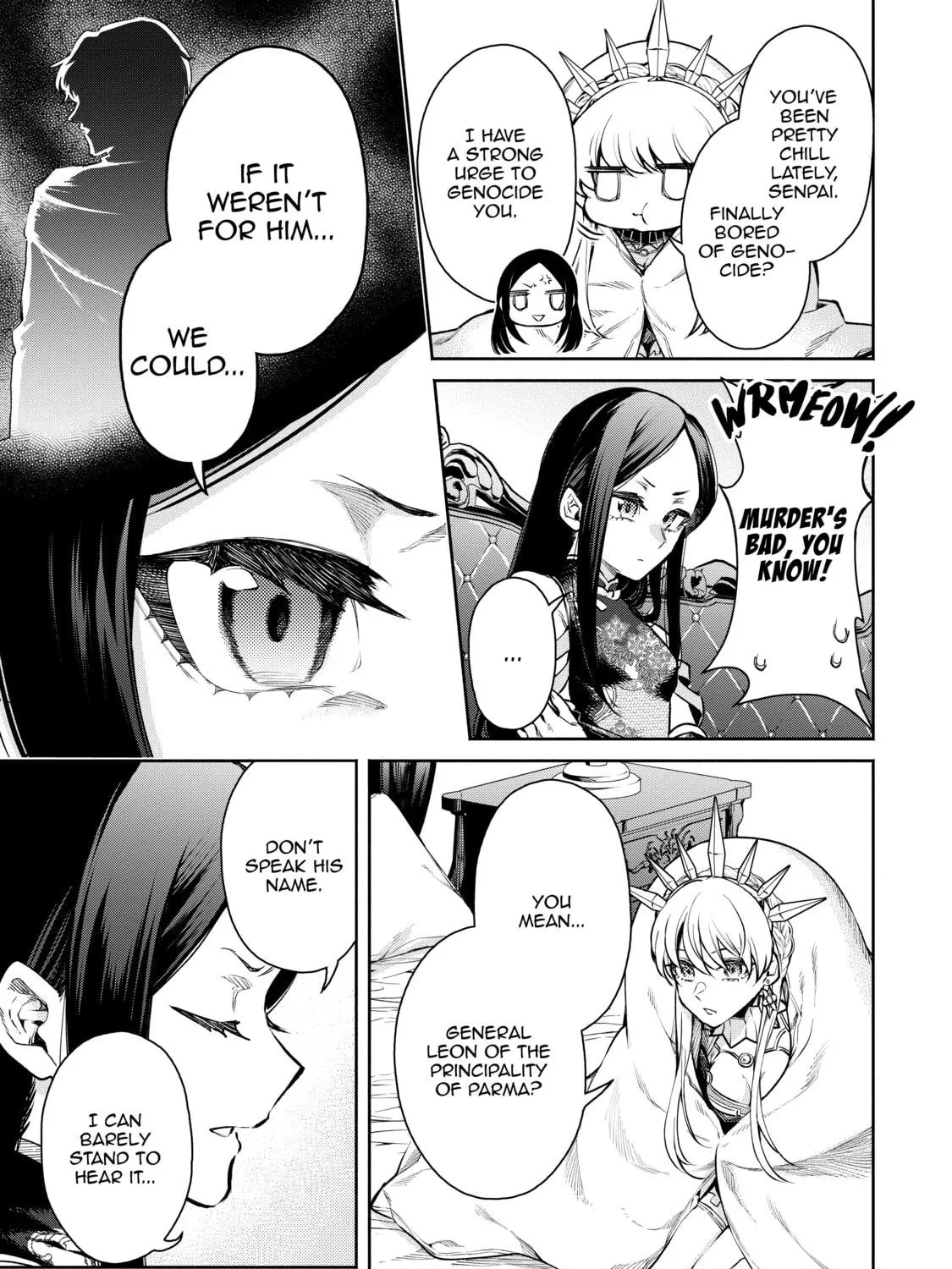 Demon Lord, Retry! R Chapter 16 page 9 - 