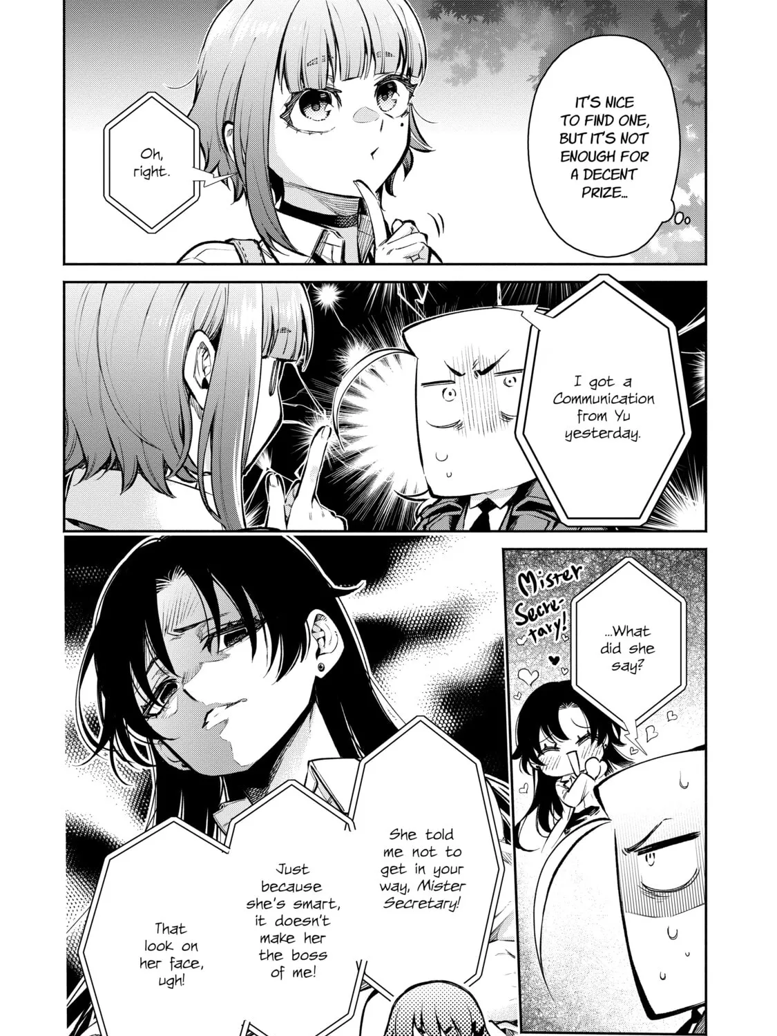 Demon Lord, Retry! R Chapter 17 page 15 - 