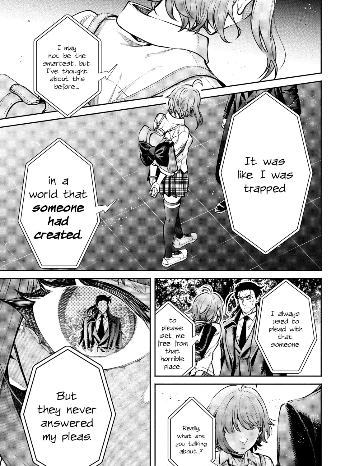 Demon Lord, Retry! R Chapter 17 page 21 - 