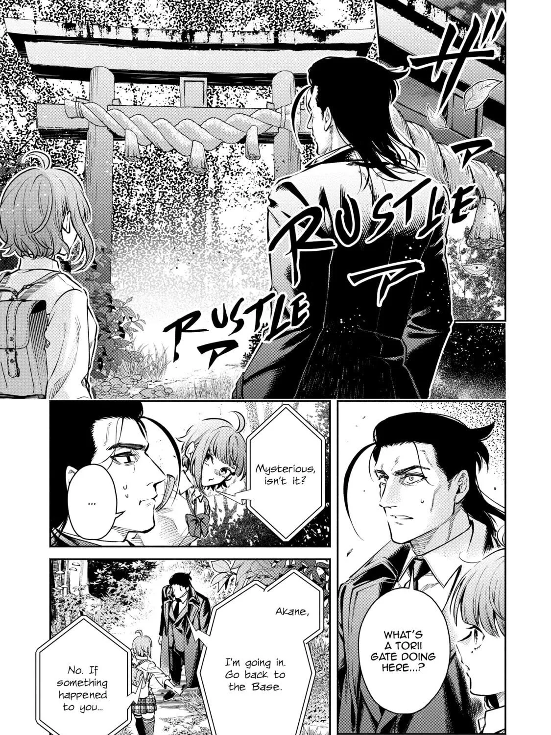 Demon Lord, Retry! R Chapter 17 page 29 - 