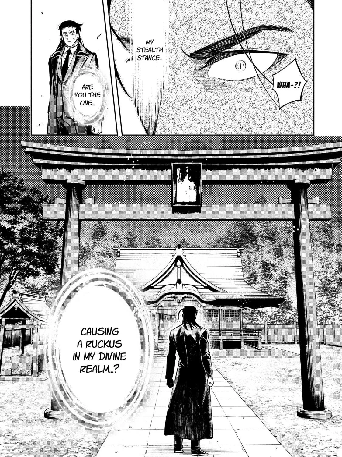 Demon Lord, Retry! R Chapter 17 page 41 - 