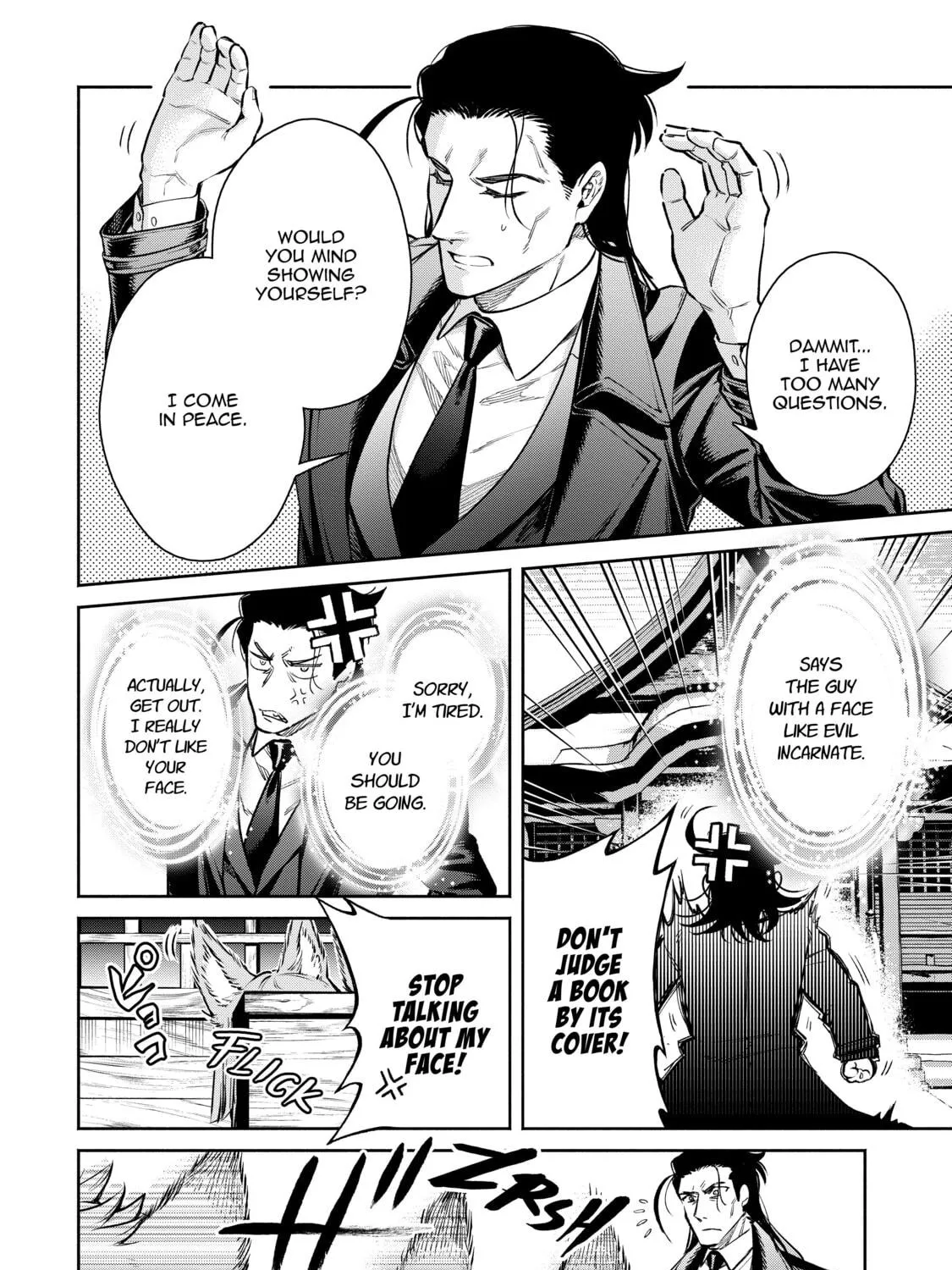 Demon Lord, Retry! R Chapter 17 page 47 - 