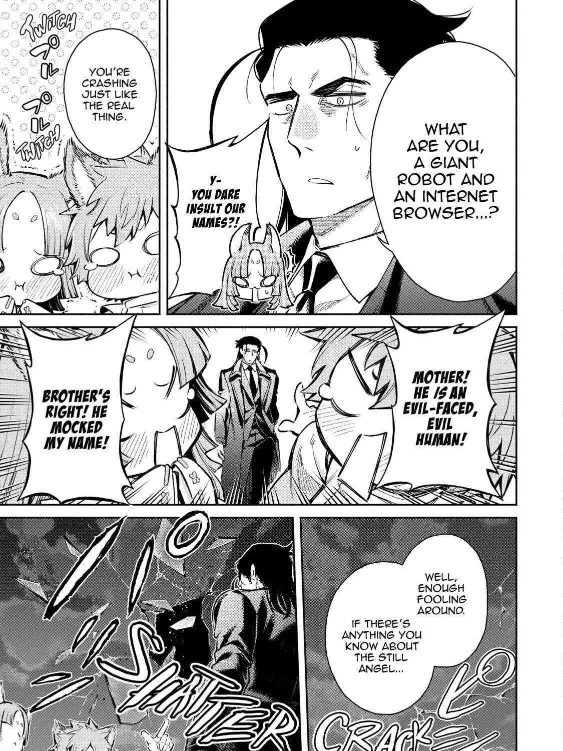 Demon Lord, Retry! R Chapter 17 page 53 - 