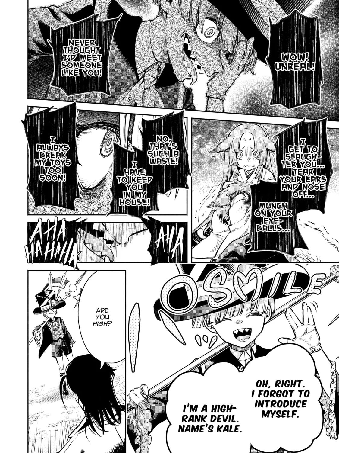 Demon Lord, Retry! R Chapter 17 page 63 - 