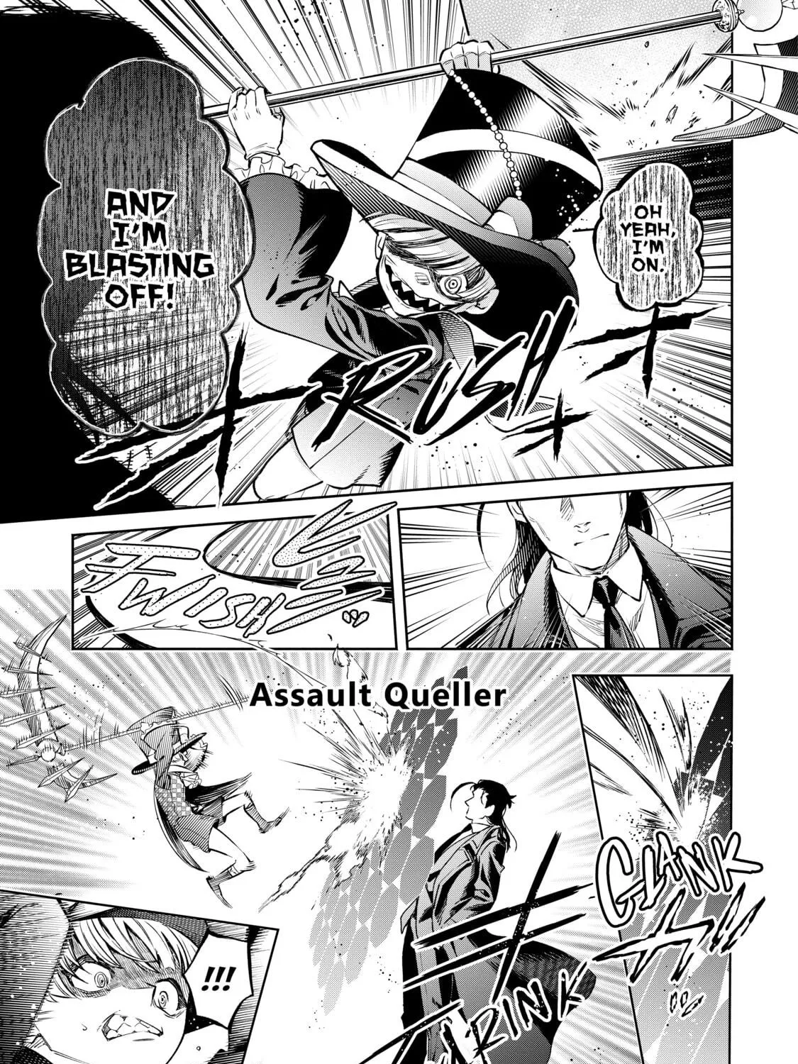Demon Lord, Retry! R Chapter 17 page 65 - 