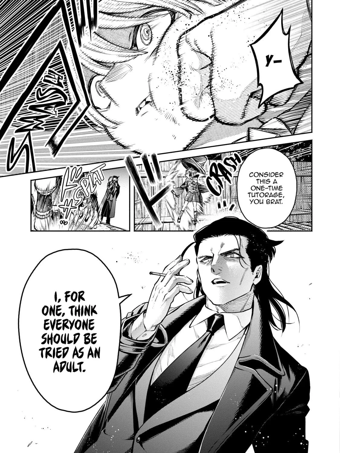 Demon Lord, Retry! R Chapter 17 page 69 - 