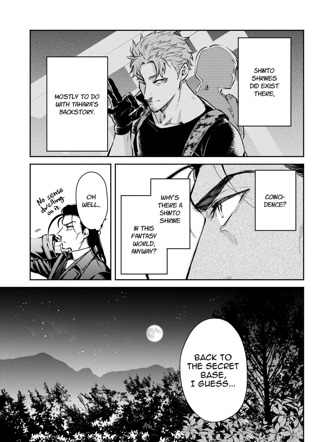 Demon Lord, Retry! R Chapter 17 page 81 - 