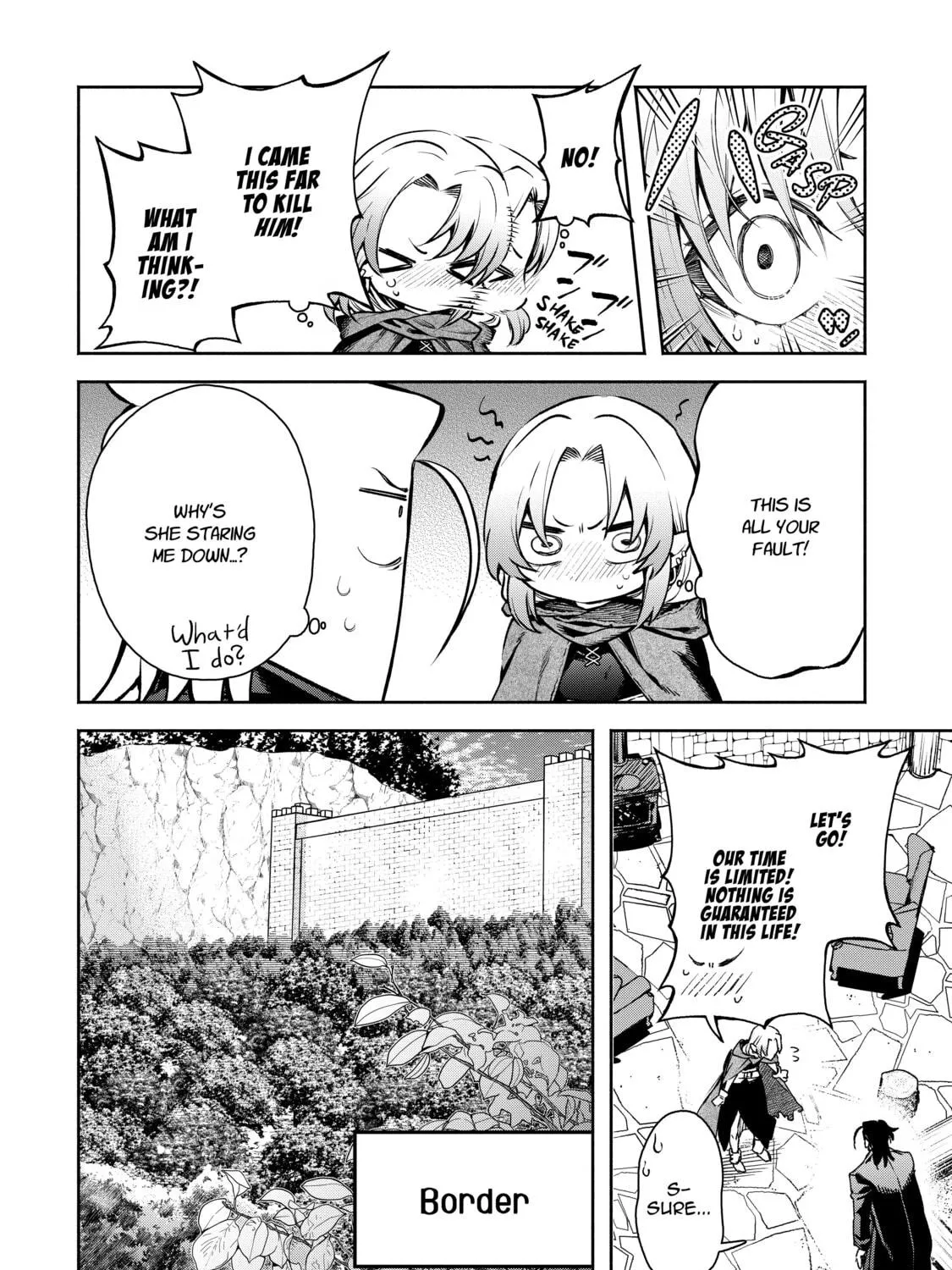 Demon Lord, Retry! R Chapter 18 page 11 - 
