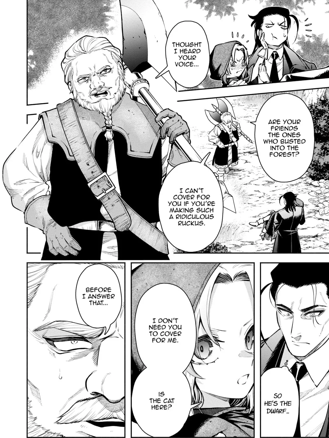 Demon Lord, Retry! R Chapter 18 page 15 - 
