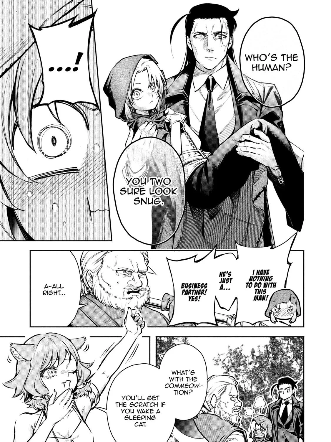 Demon Lord, Retry! R Chapter 18 page 17 - 