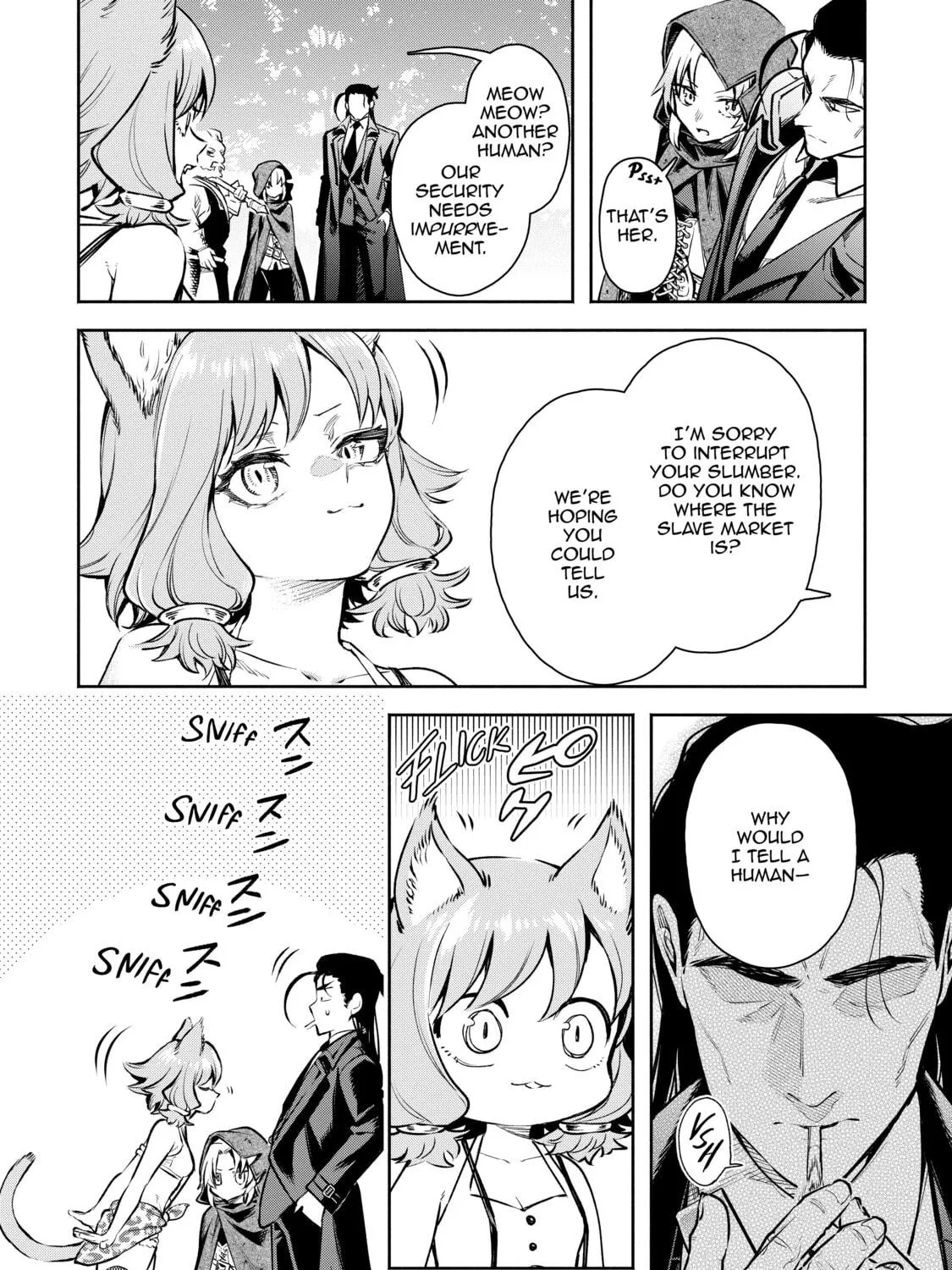 Demon Lord, Retry! R Chapter 18 page 19 - 
