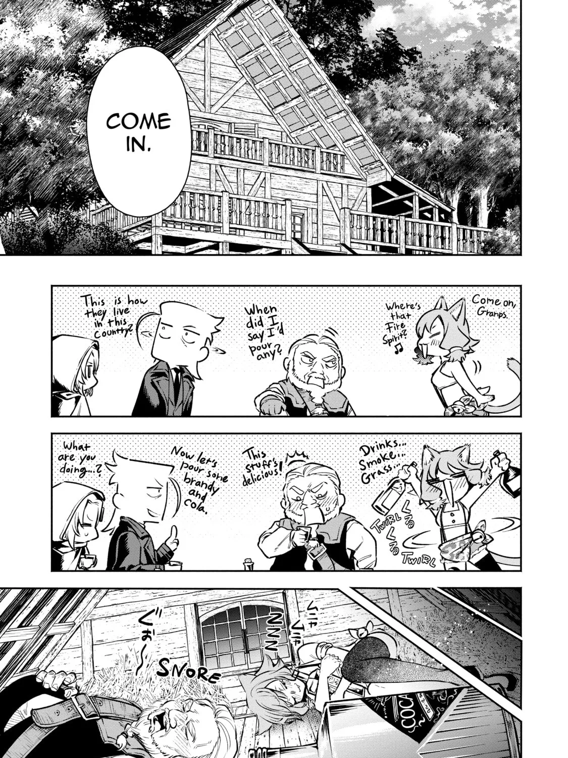 Demon Lord, Retry! R Chapter 18 page 25 - 