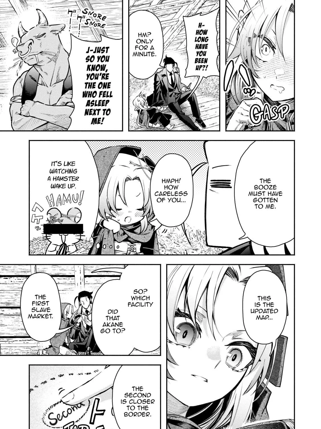 Demon Lord, Retry! R Chapter 18 page 29 - 