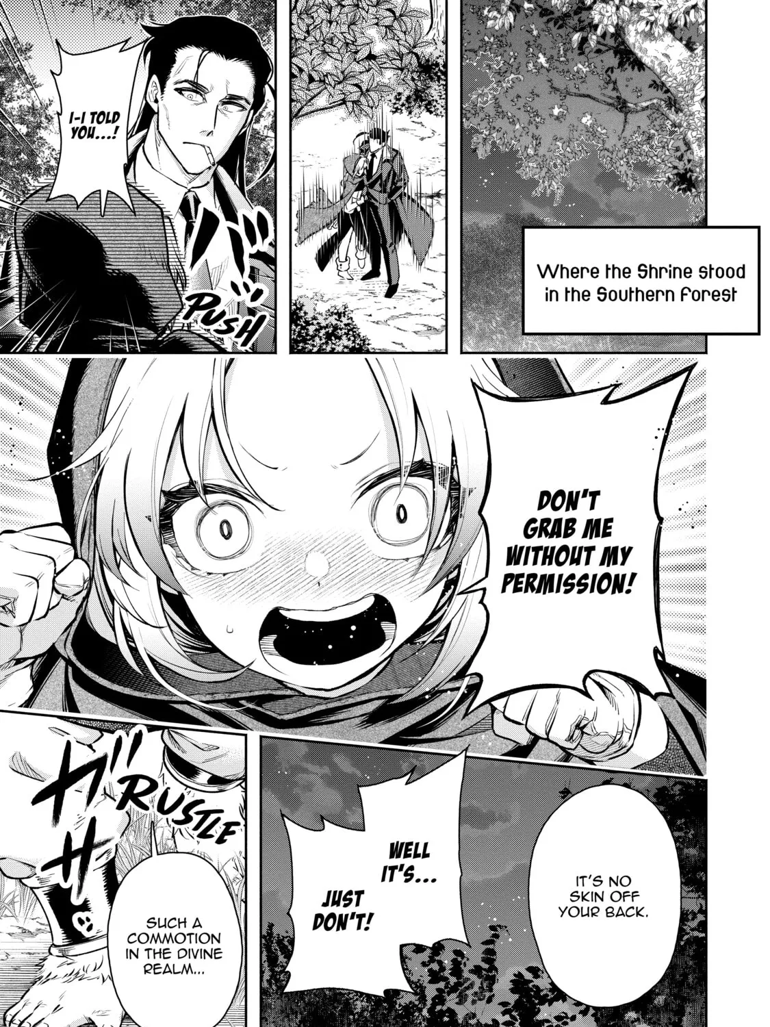 Demon Lord, Retry! R Chapter 18 page 37 - 