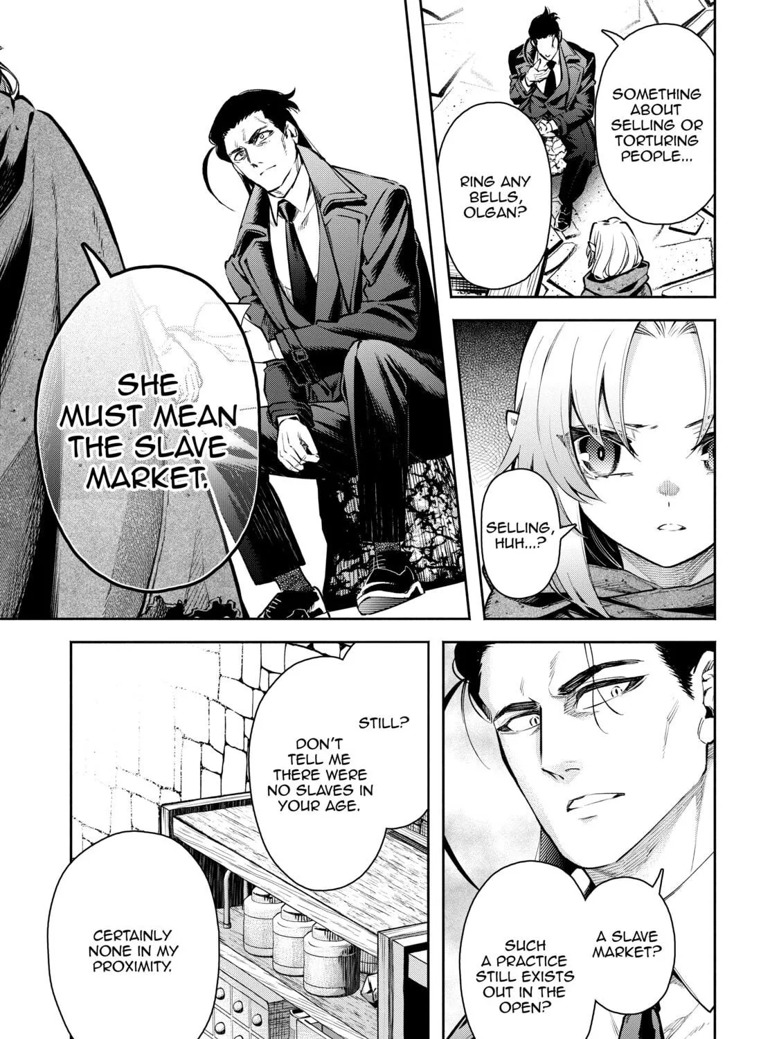 Demon Lord, Retry! R Chapter 18 page 5 - 