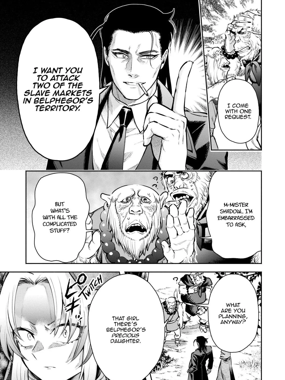 Demon Lord, Retry! R Chapter 18 page 41 - 