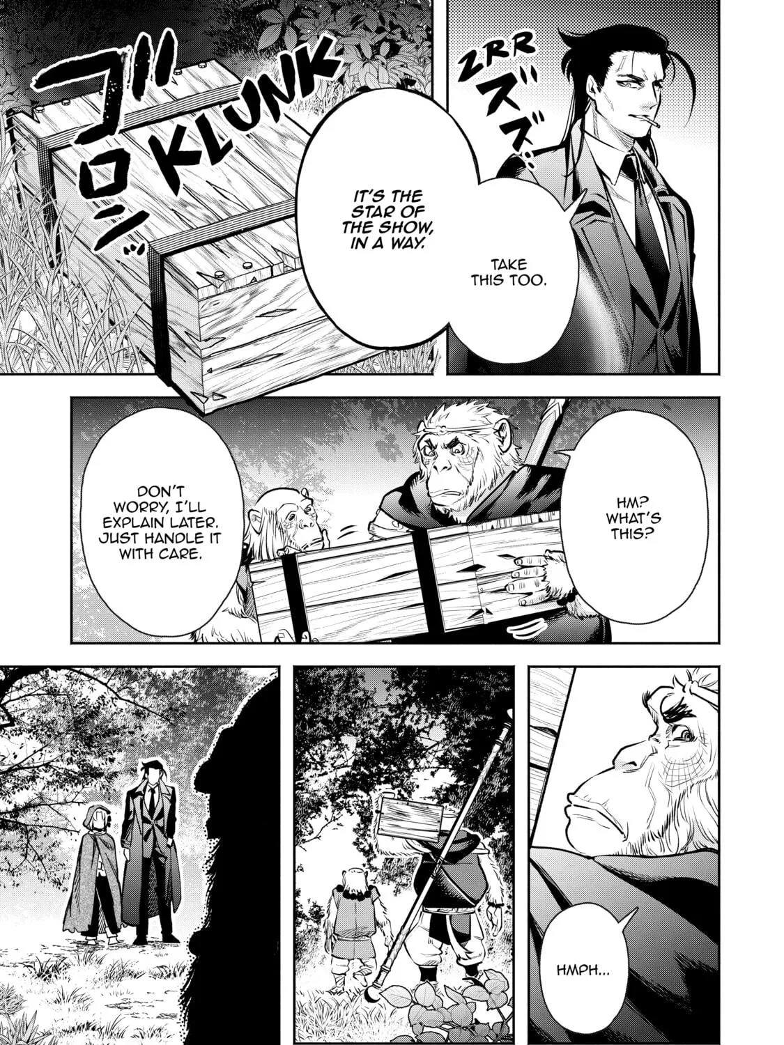 Demon Lord, Retry! R Chapter 18 page 49 - 