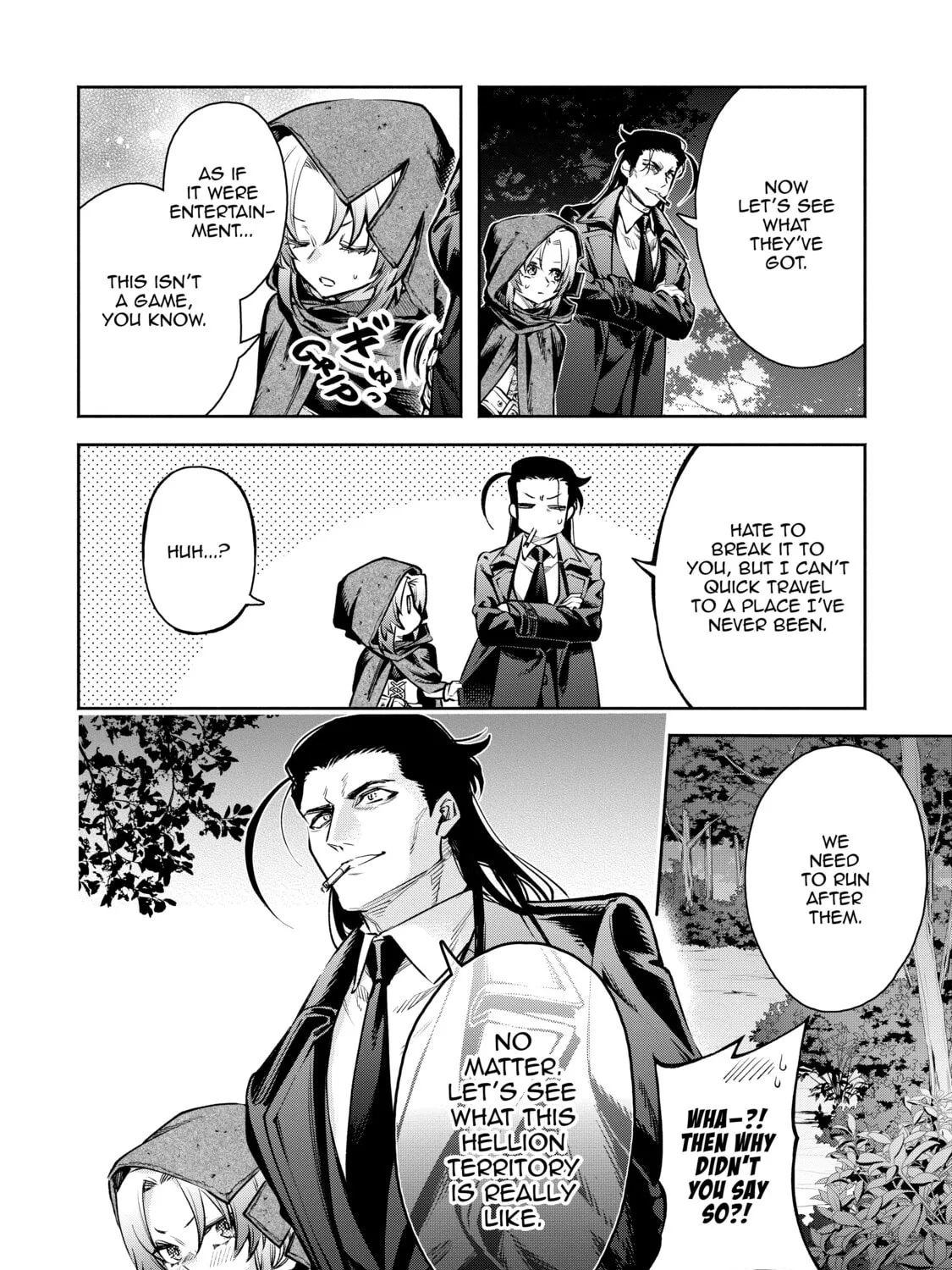 Demon Lord, Retry! R Chapter 18 page 51 - 