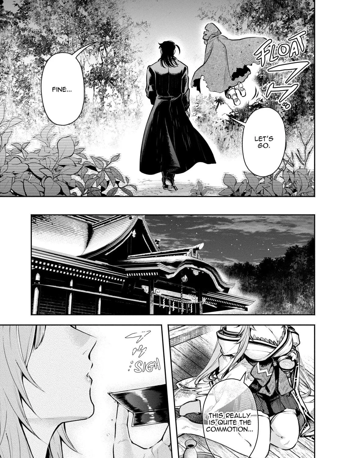 Demon Lord, Retry! R Chapter 18 page 53 - 