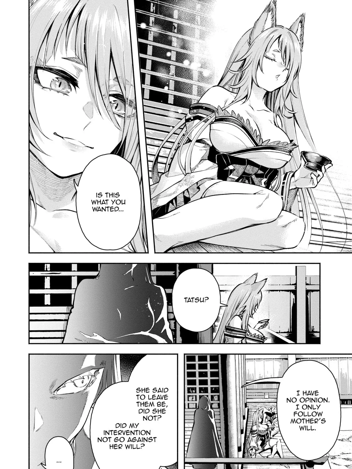 Demon Lord, Retry! R Chapter 18 page 55 - 