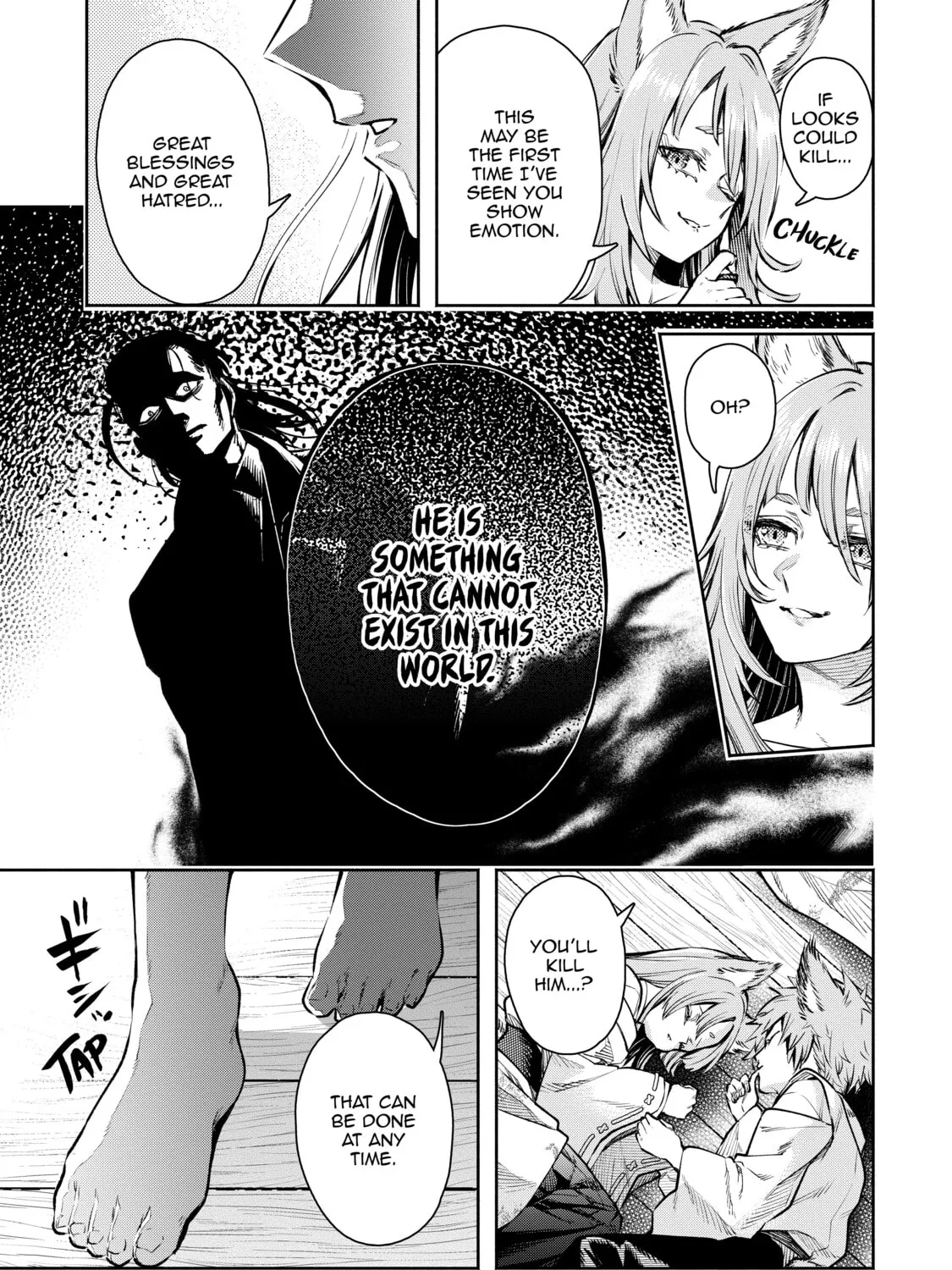 Demon Lord, Retry! R Chapter 18 page 57 - 