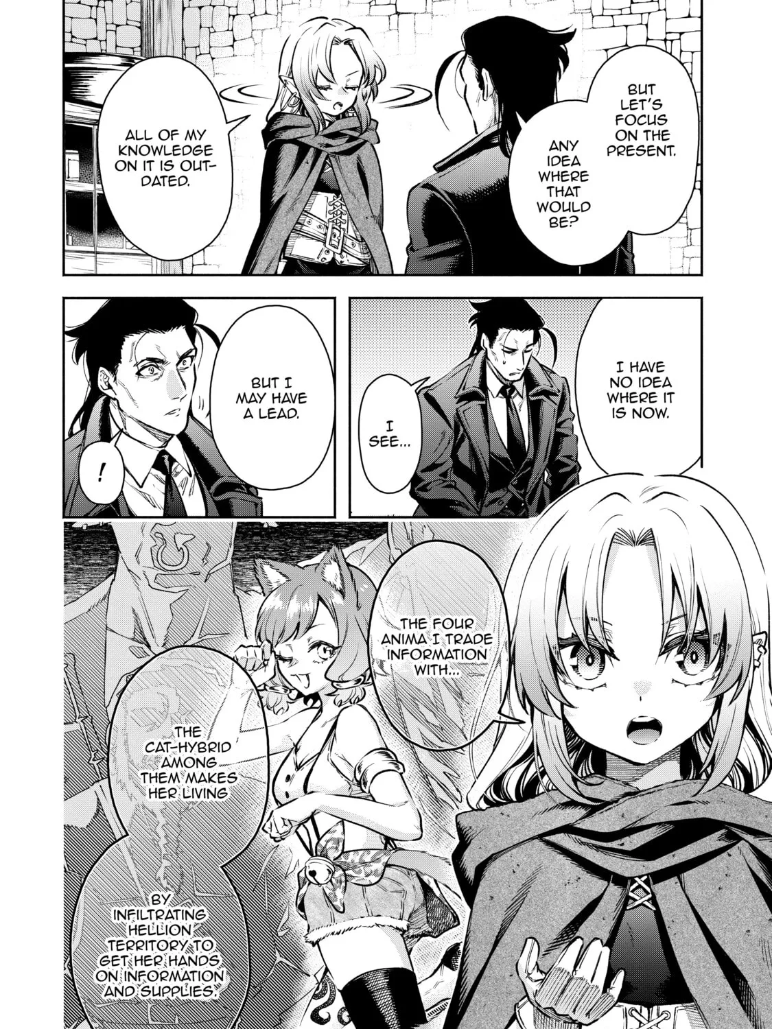 Demon Lord, Retry! R Chapter 18 page 7 - 