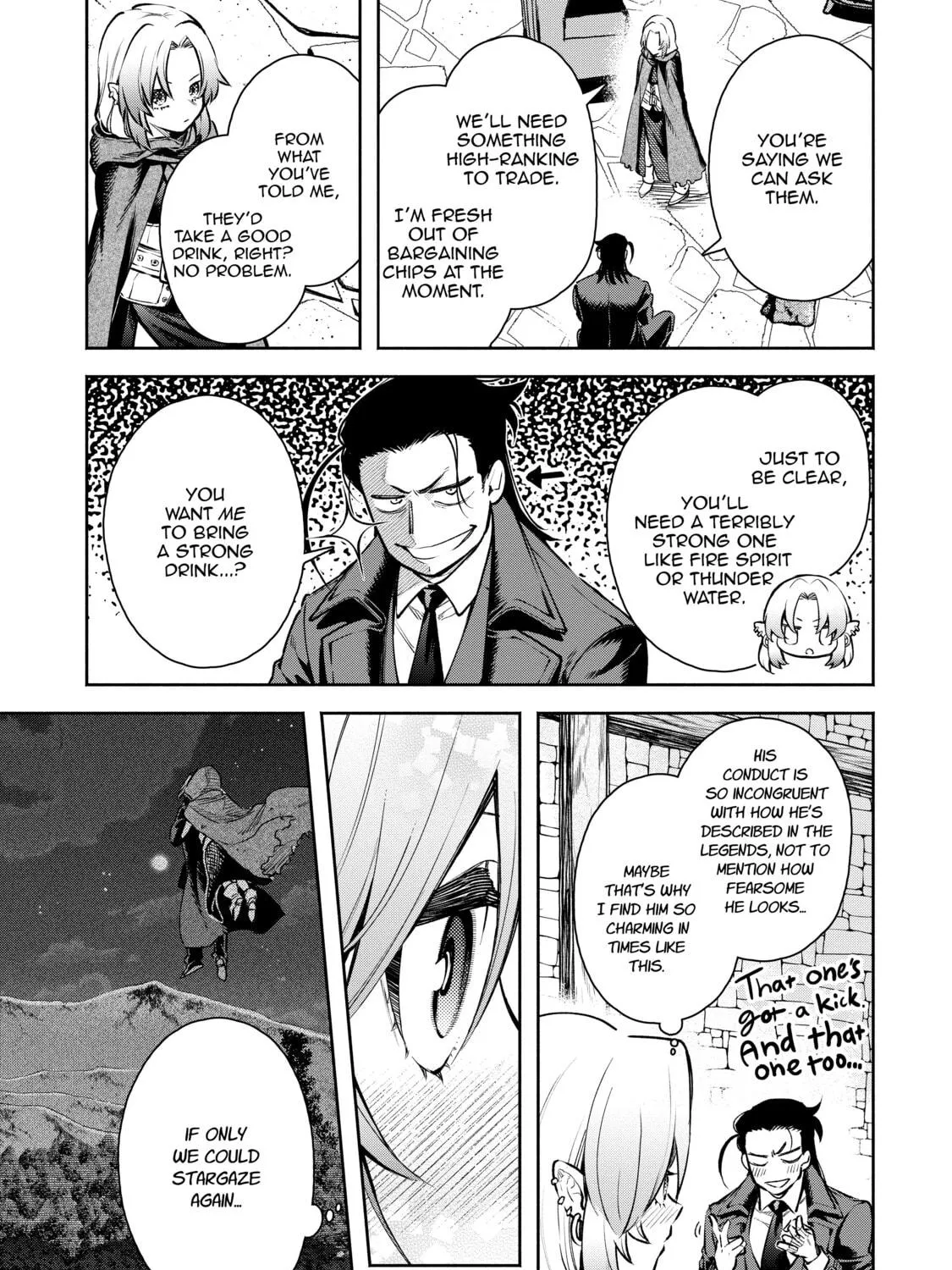 Demon Lord, Retry! R Chapter 18 page 9 - 