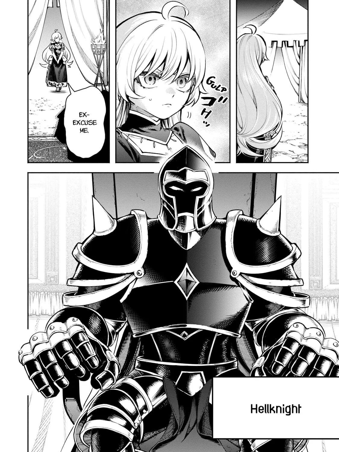 Demon Lord, Retry! R Chapter 19 page 11 - 