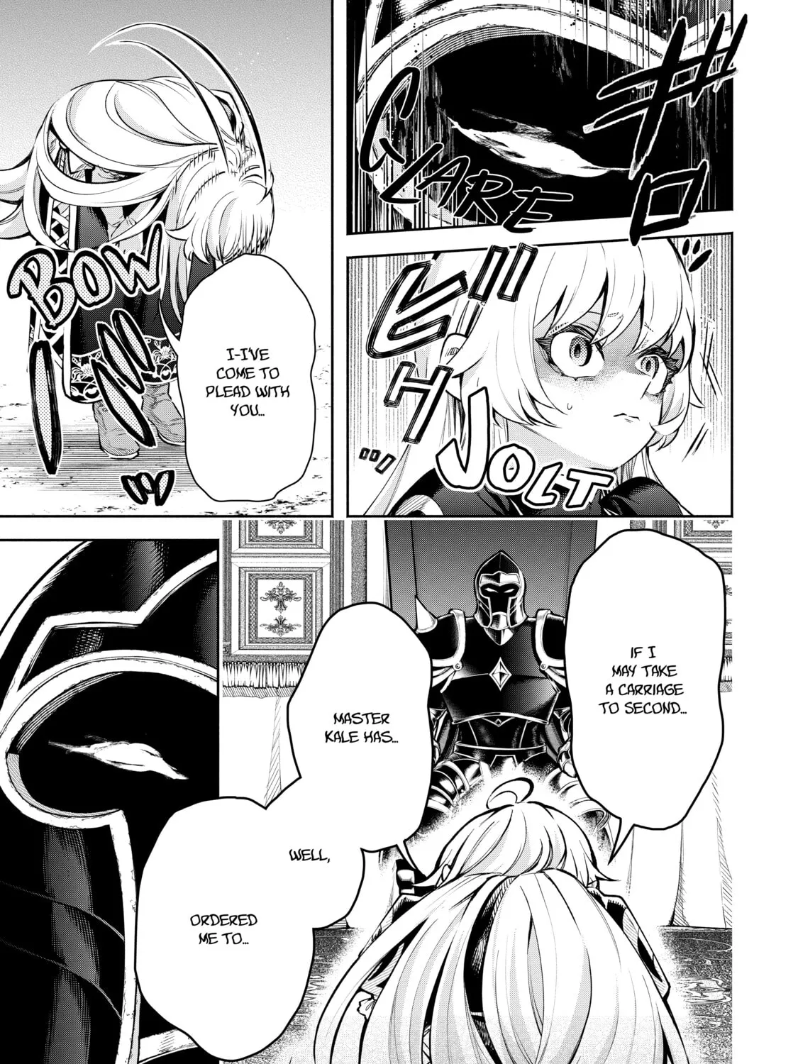 Demon Lord, Retry! R Chapter 19 page 13 - 